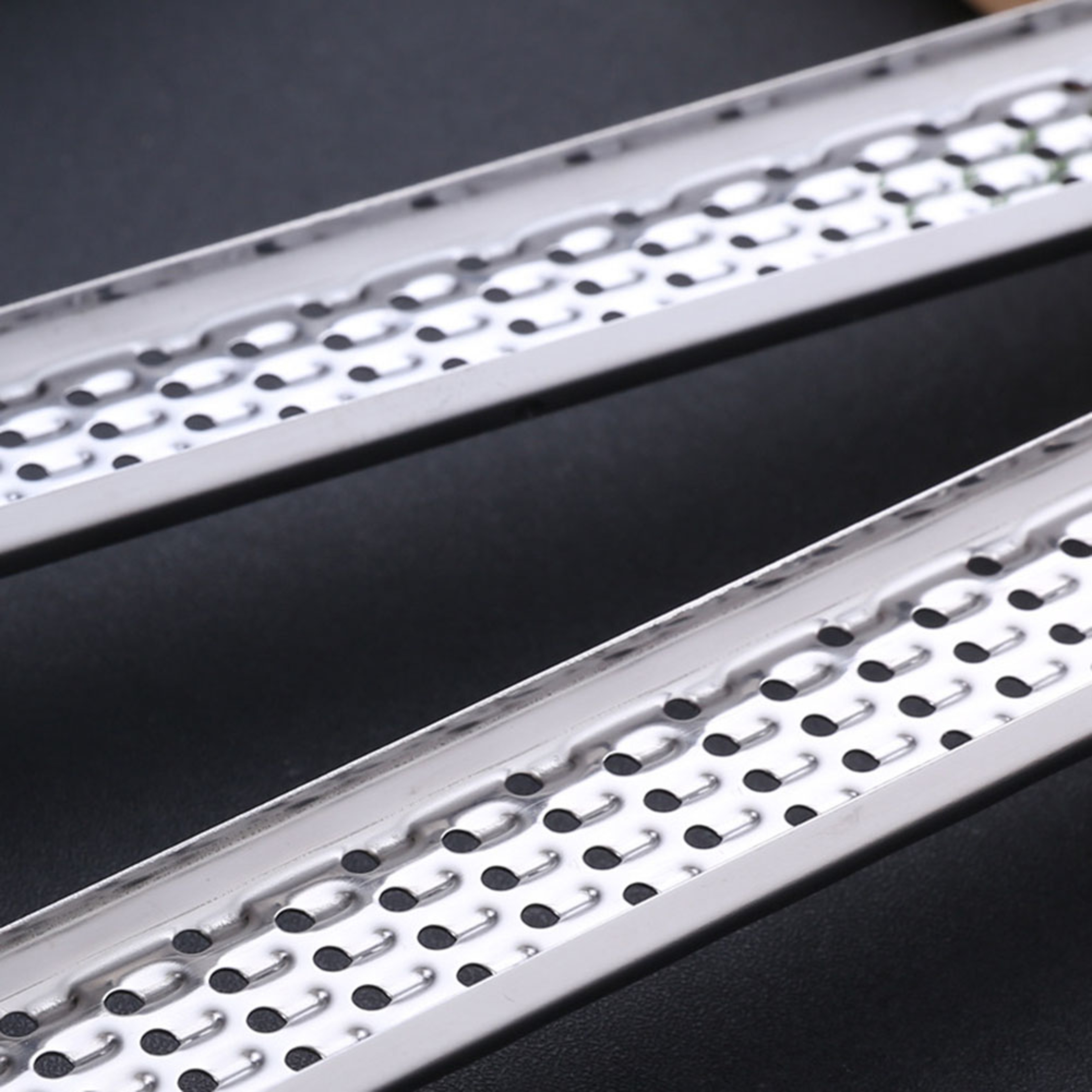 Kitchen Grater for Lemon, Cheese, Garlic, Ginger, Citrus, Spices & Chocolate, Stainless Steel Fruit Peeler – view 4