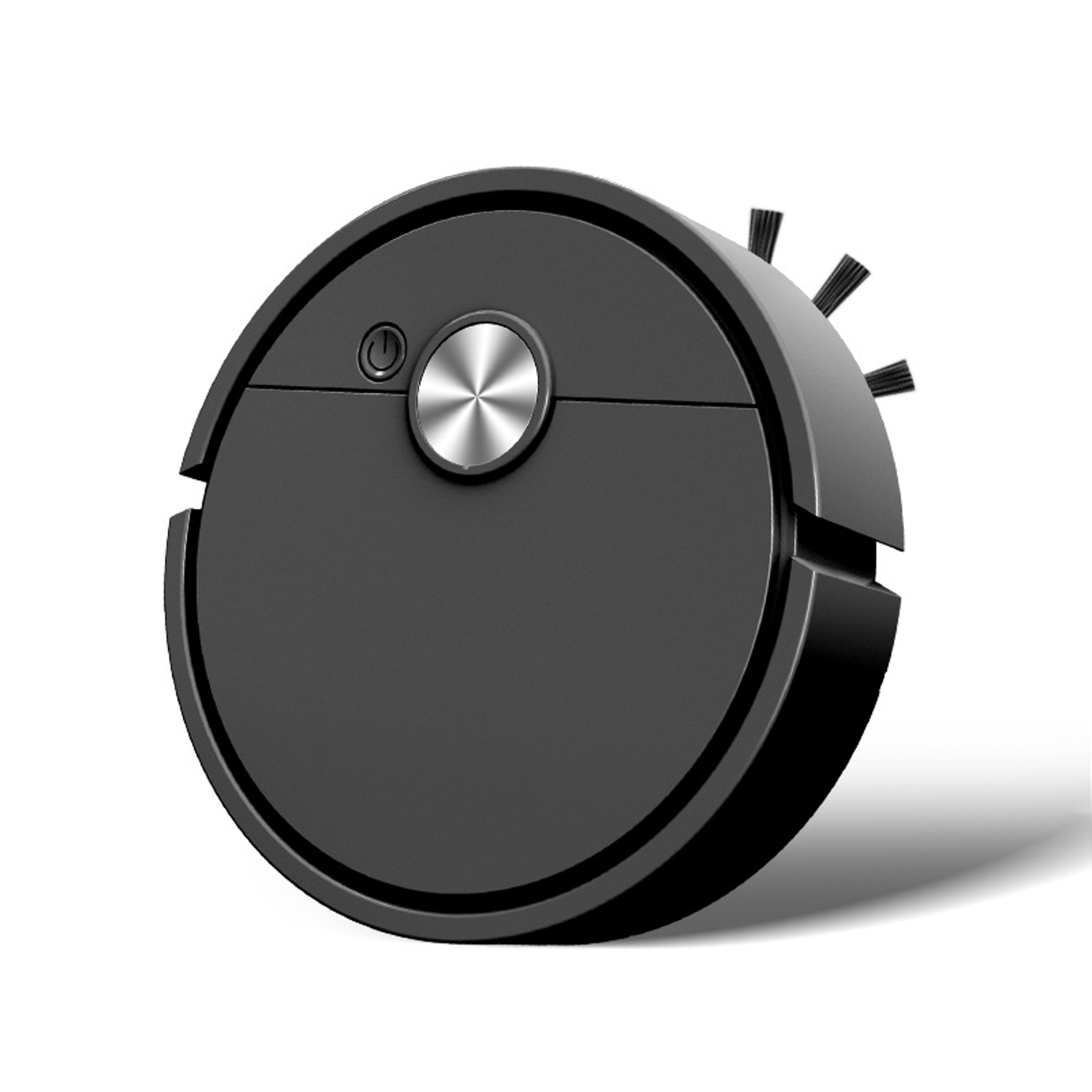 Rechargeable Vacuum Mop Robot, Strong Suction Sweeping Robot for Pet Hair and Dirt – view 7