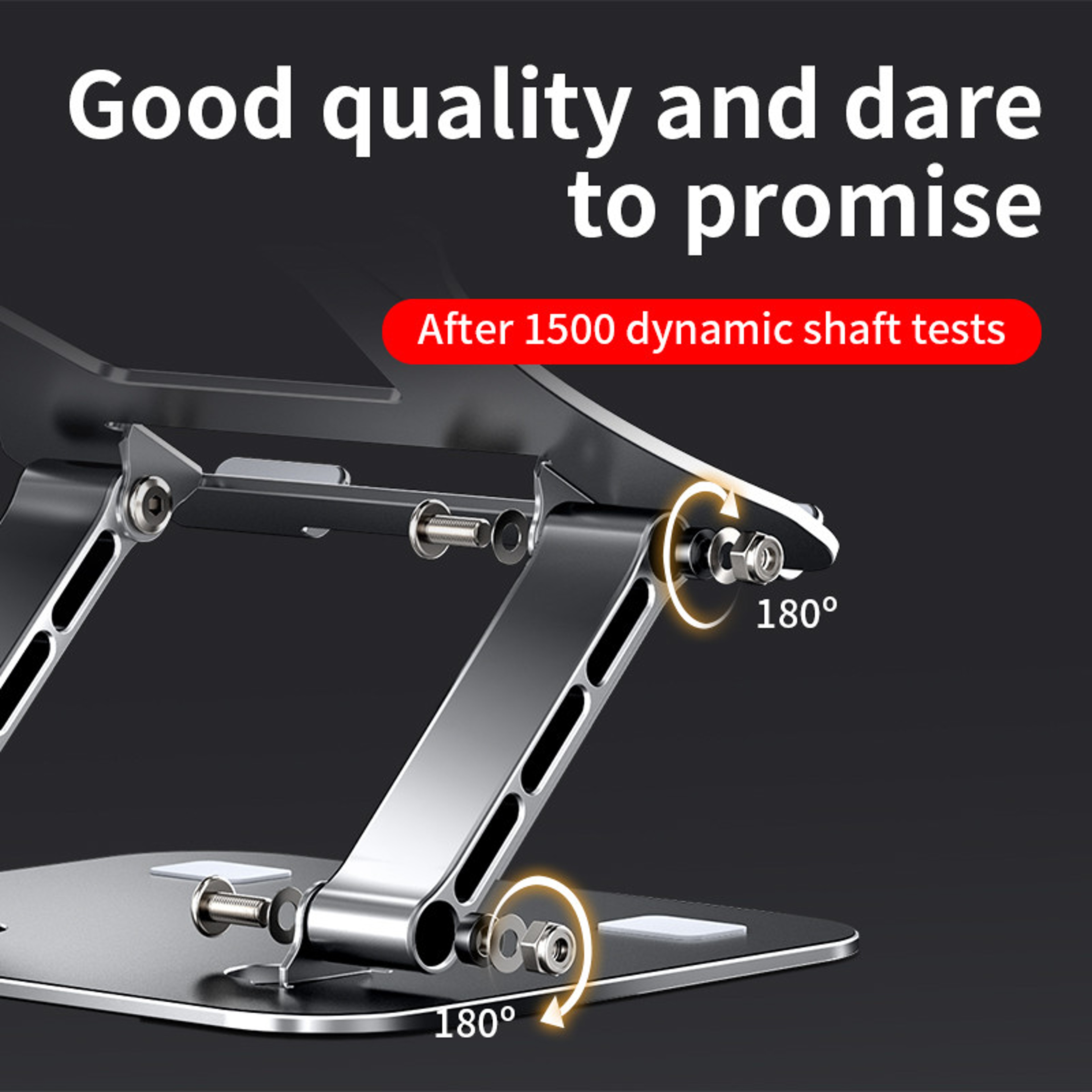 Portable Laptop Stand Adjustable Aluminum Alloy Cooling Bracket Tablet Stand For Laptops 4