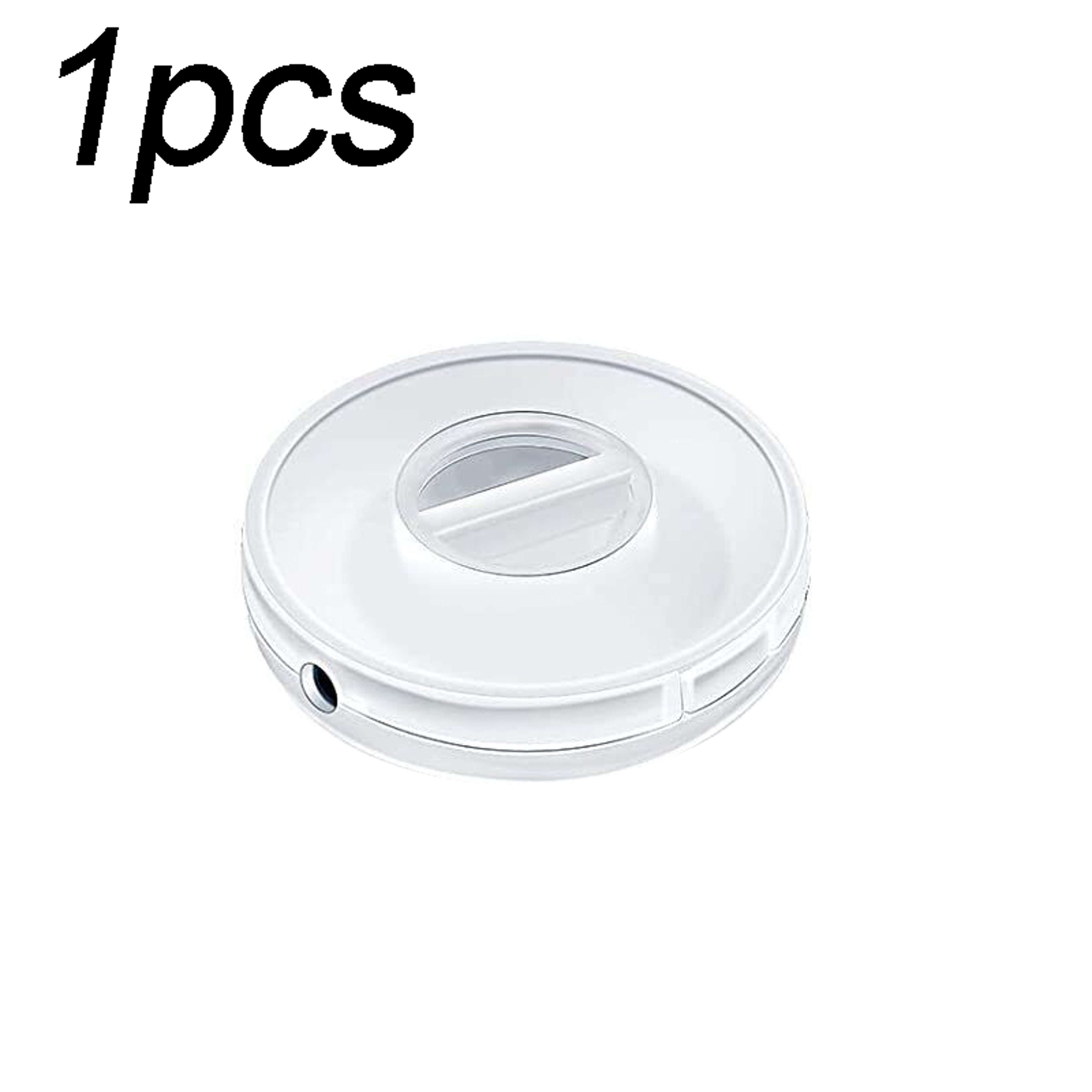 Portable Transparent Cable Organizer Retractable Phone Holder Cord Management Charger Wire Protecto