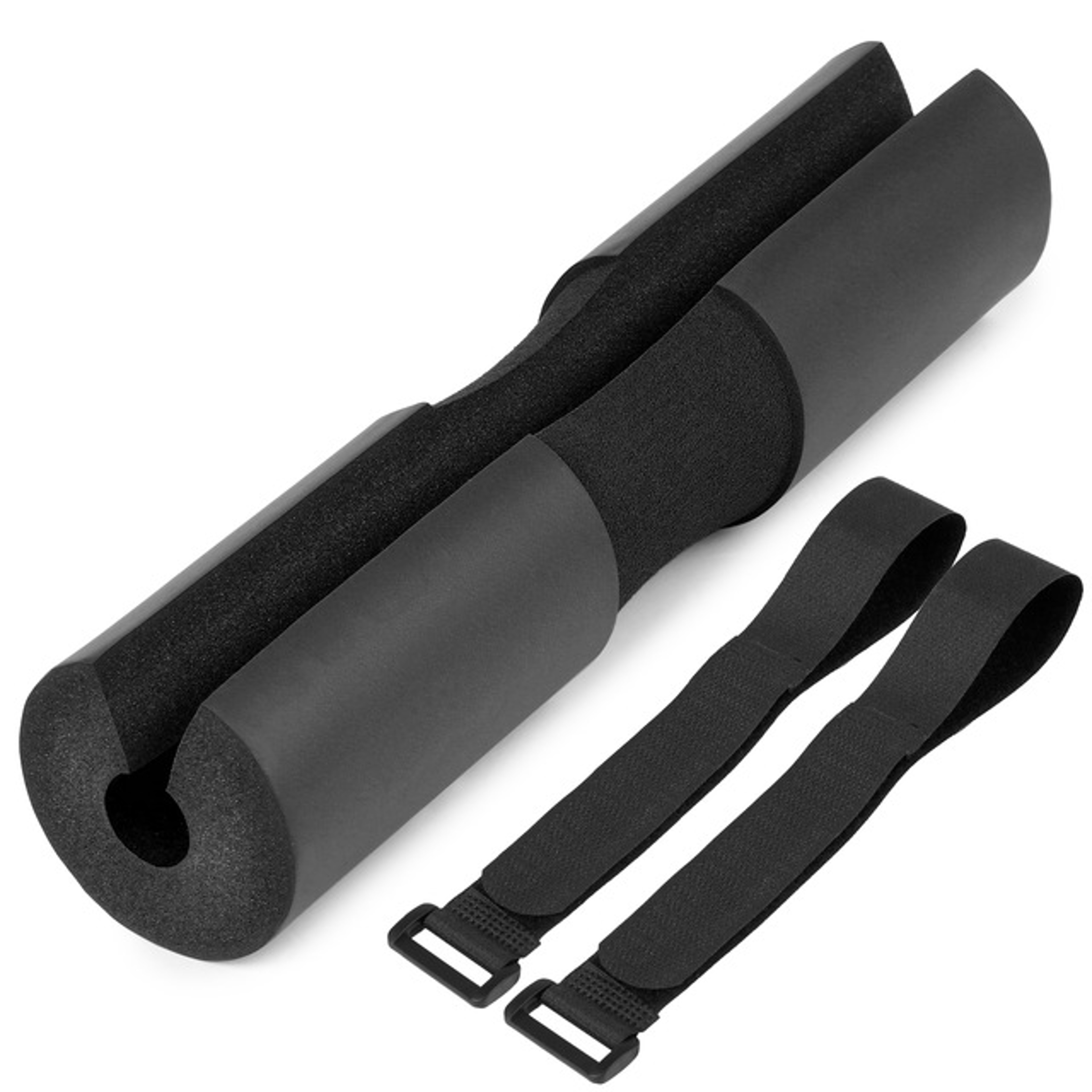 Weight Lifting Foam Barbell Bar Cover Pad Squat Shoulder Protector Support Pad Cushioned Hip Push P 8