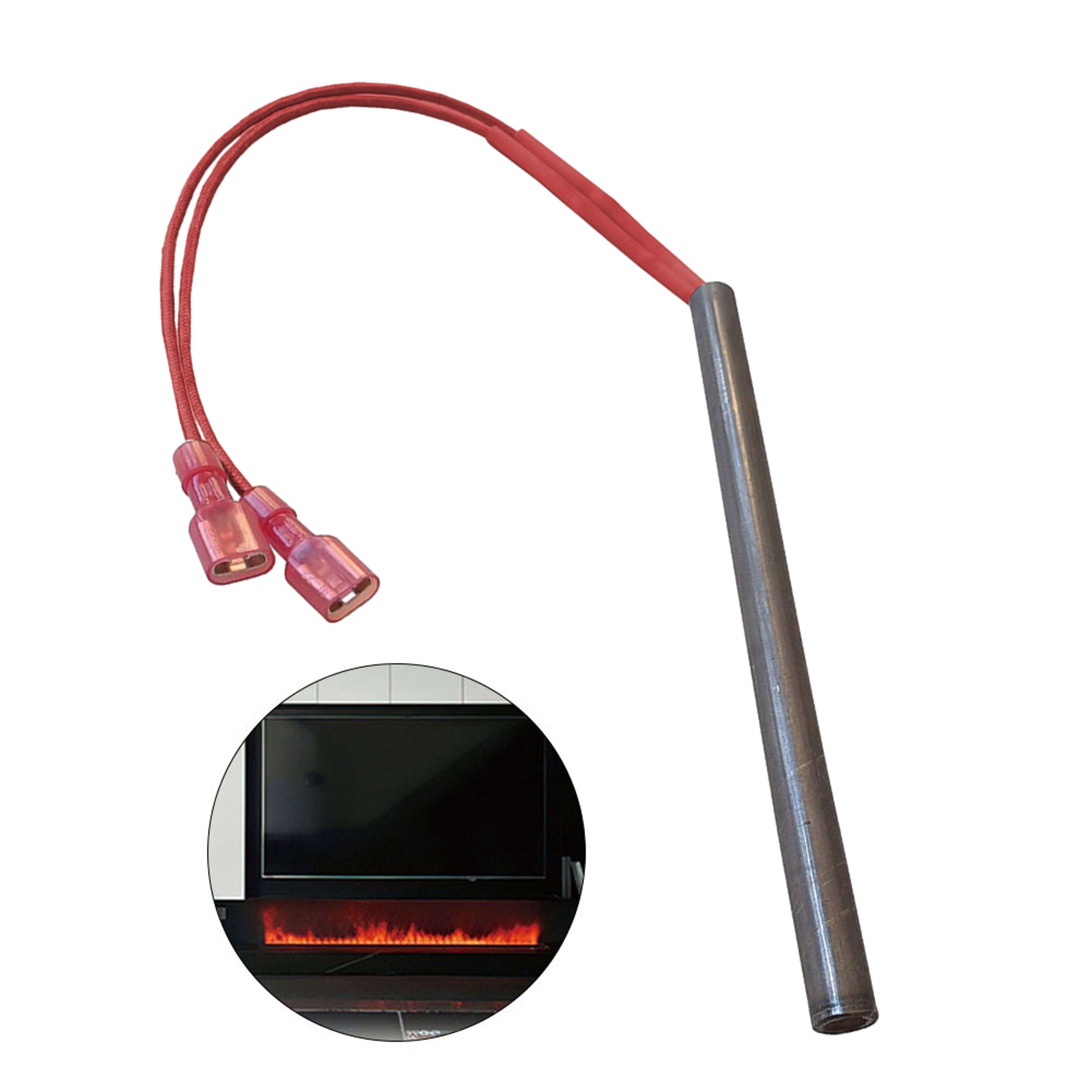 Pellet Stove Igniter, Starter Replacement Hot Rod Fireplace, Grill Stove Heating Tube – view 3
