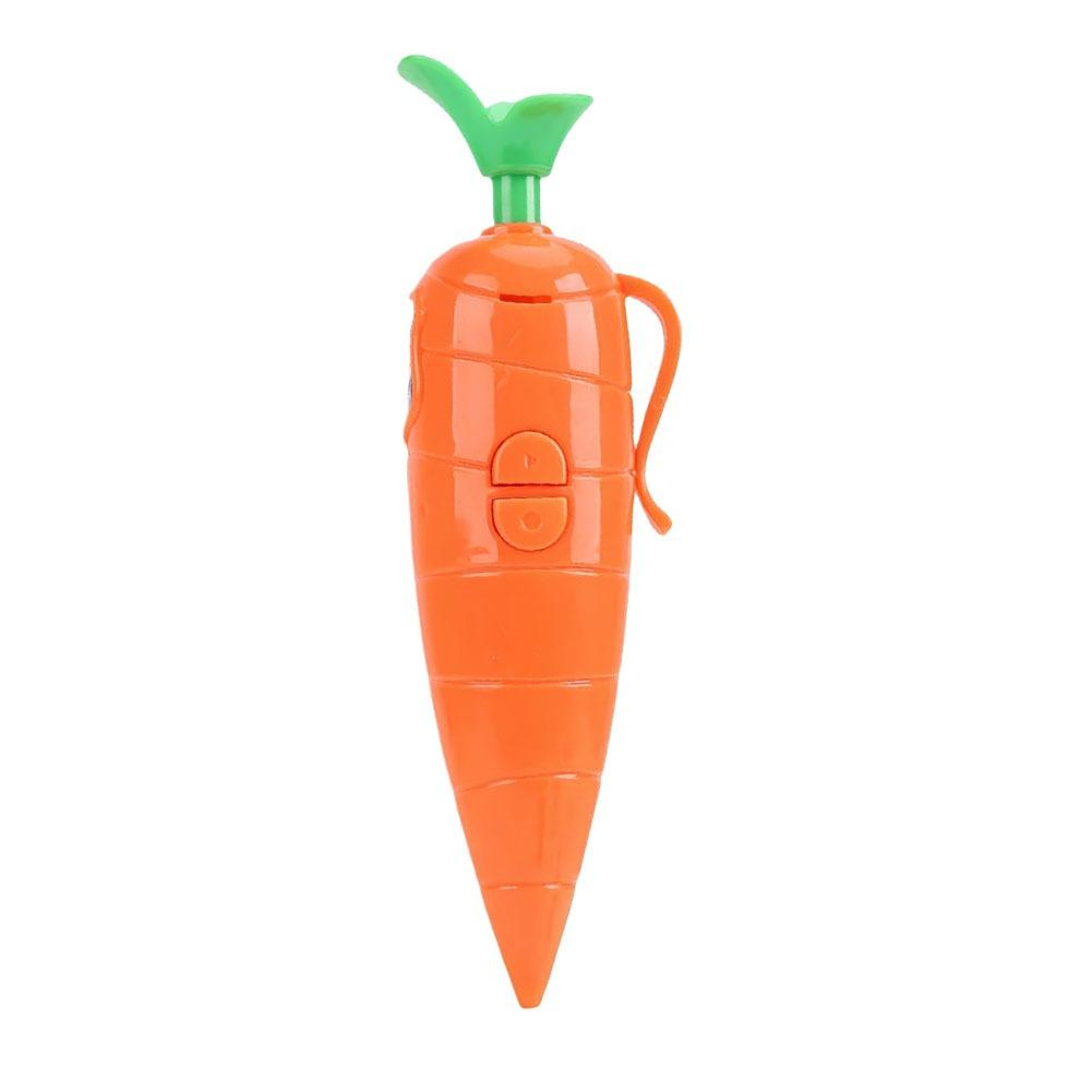 Novelty Carrot Voice Recorder Pen Can Write Graffiti Ballpoint Electronic Sound Toy Gift 4