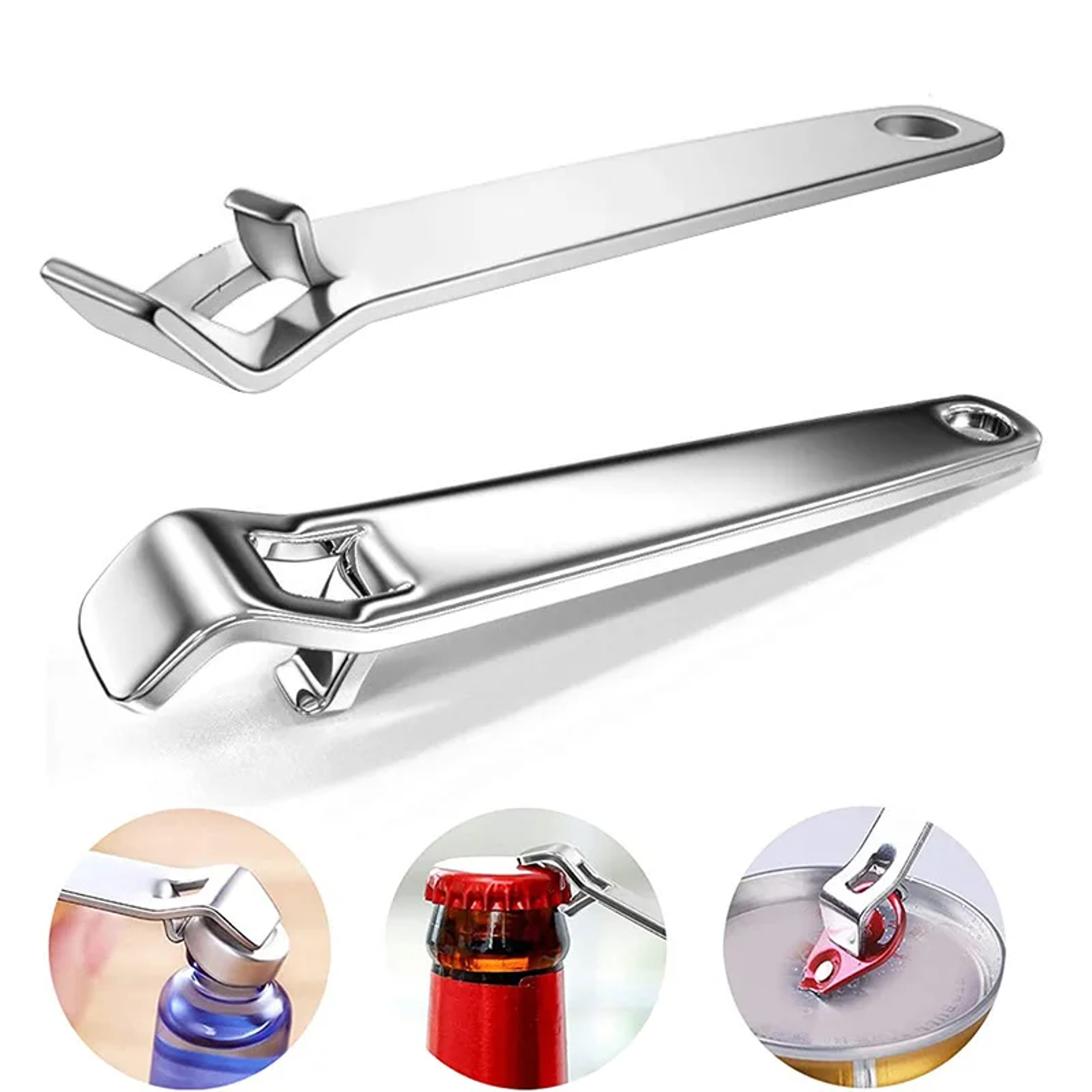 Portable Ampule Bottle Opener Stainless Steel Oral Liquid Vial Opener Medical Tool For Nurse Doctor 1
