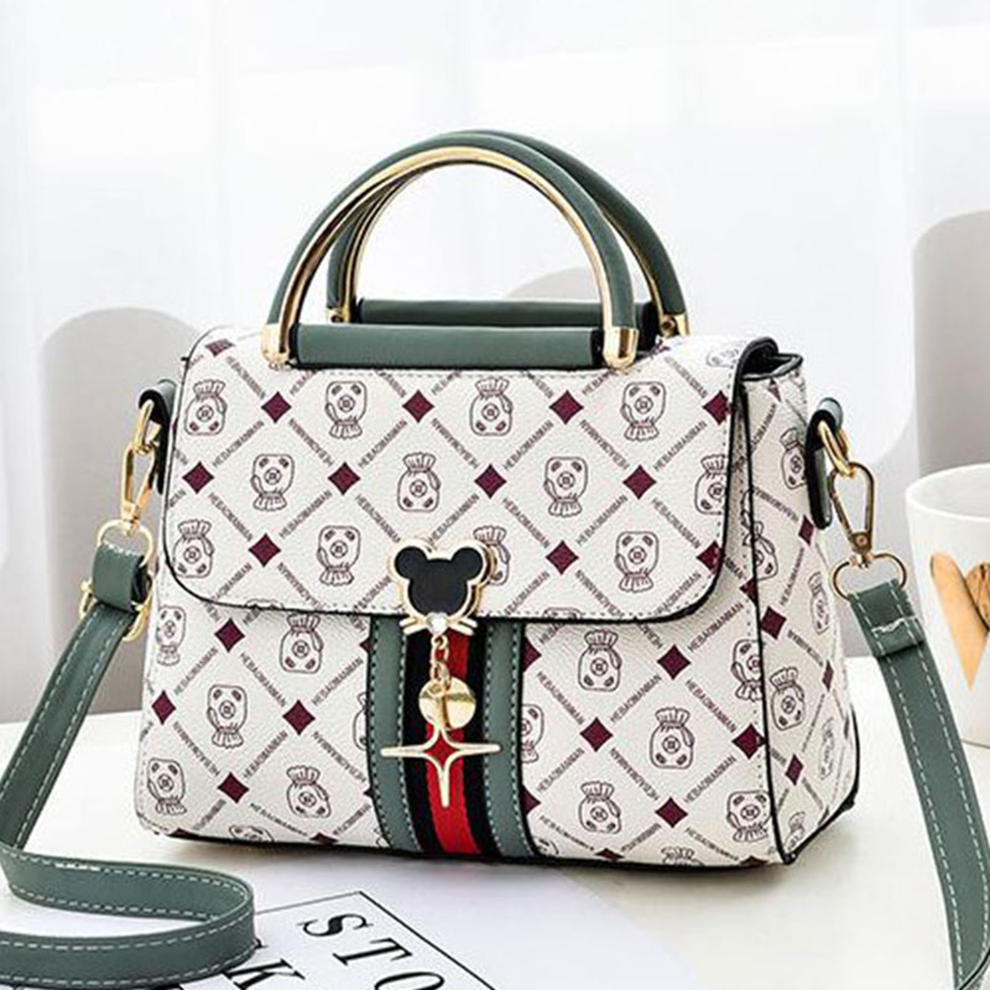 Fashion Crossbody Bags Luxury Shoulder Bag For Women New Women Handbag Female Bags 0