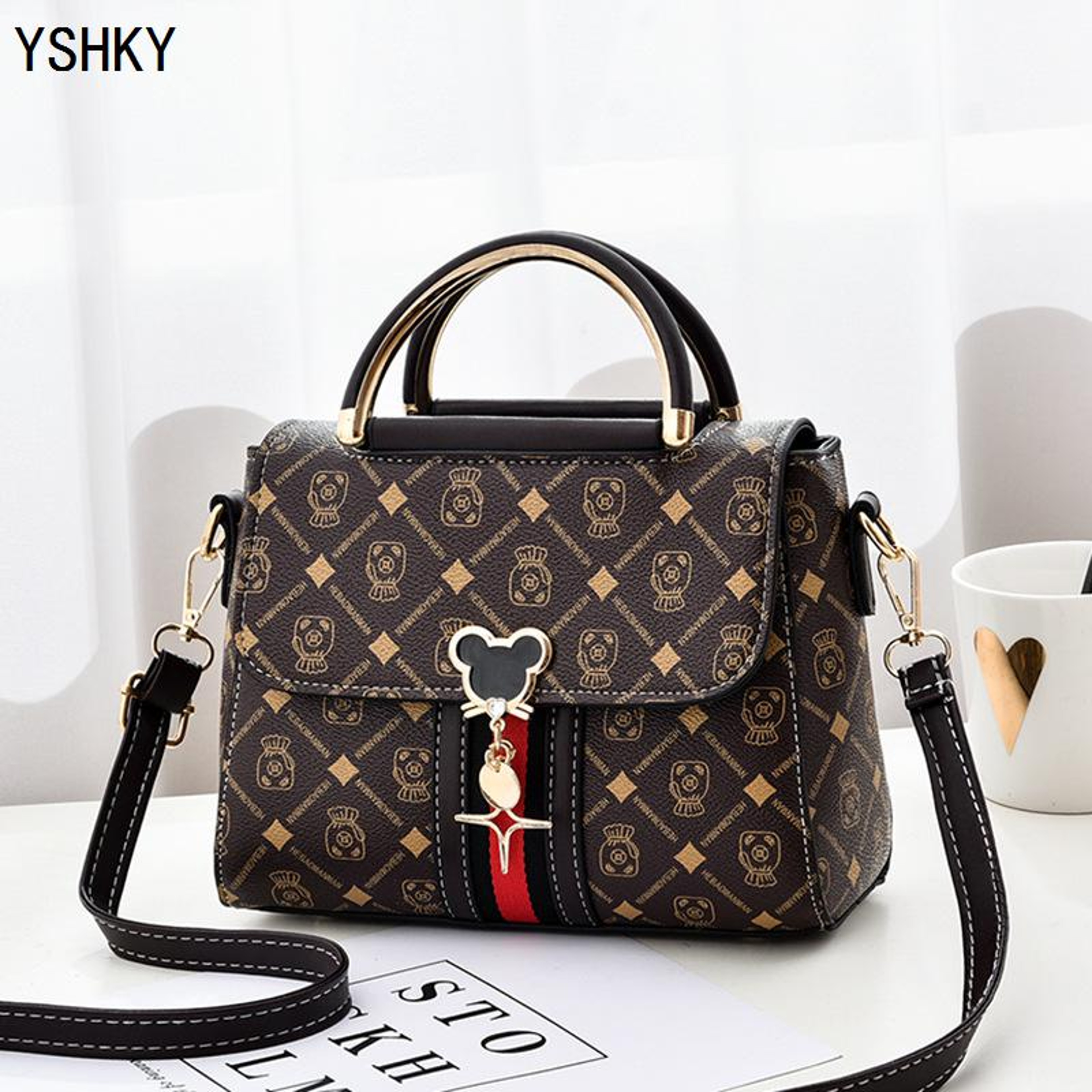 Fashion Crossbody Bags Luxury Shoulder Bag For Women New Women Handbag Female Bags 7