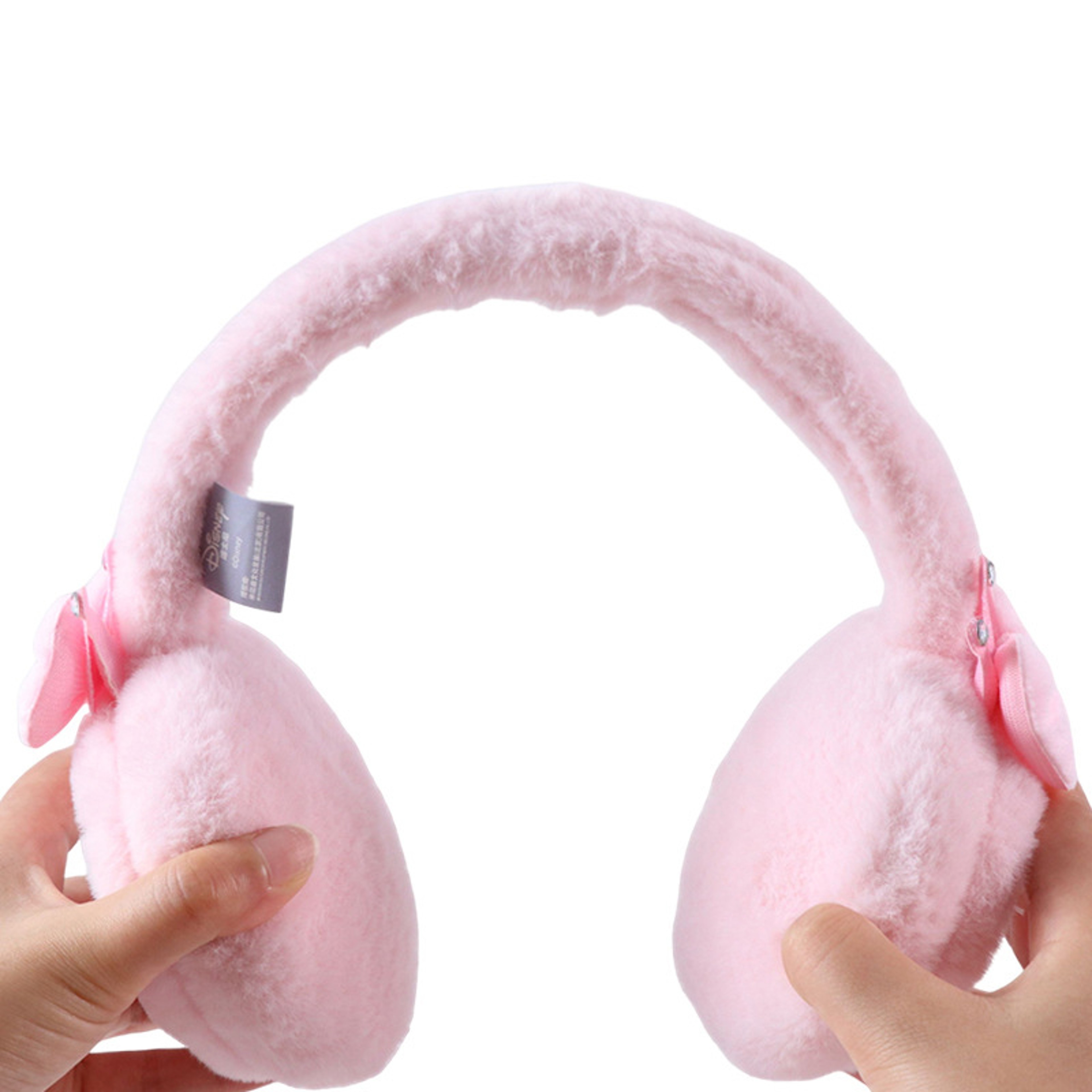 Warm Plush Disney Frozen Elsa Childrens Earmcups Winter Ears And Neck Protection For Girls 5