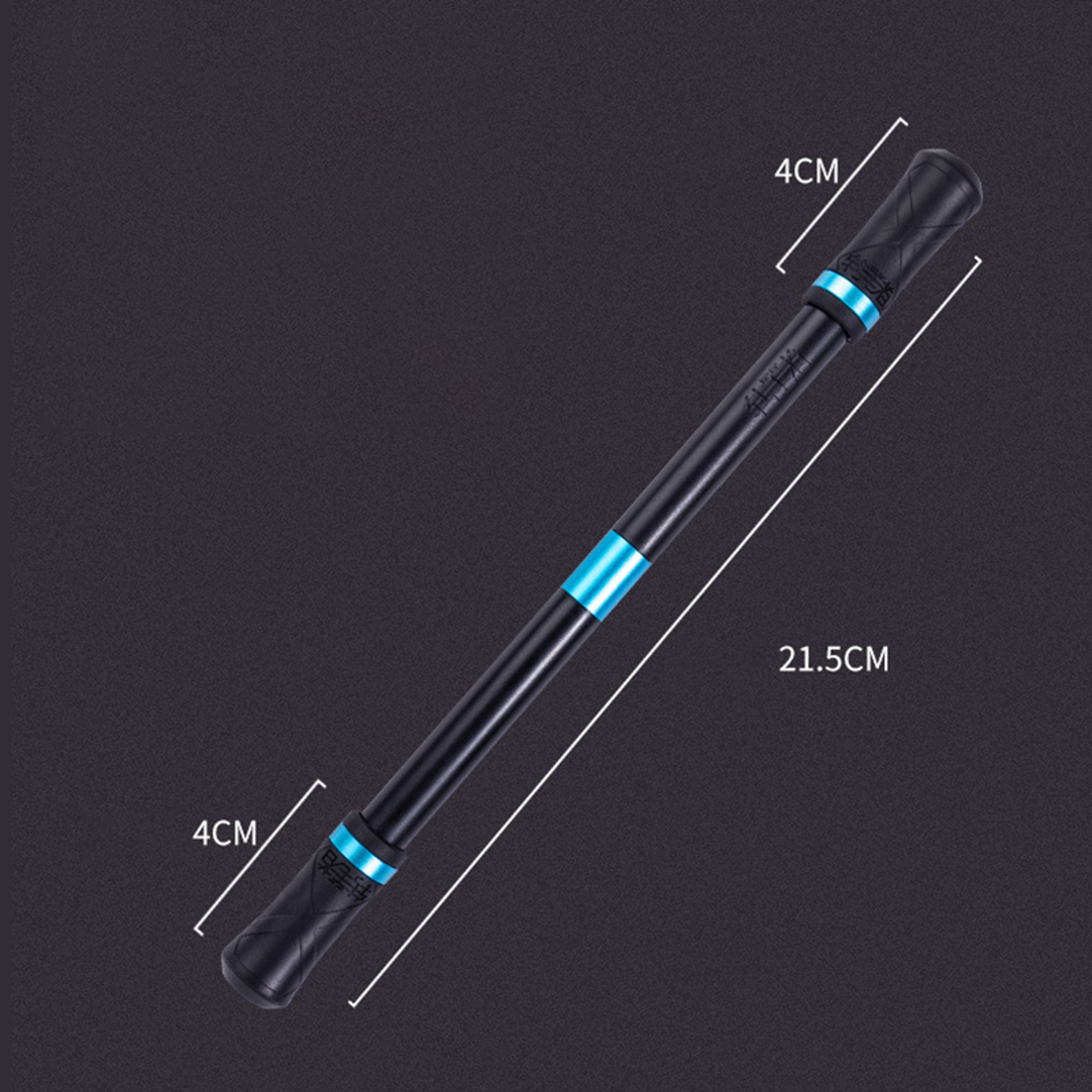 Beginner Special Turn Pen Finger Spinning Pen Flying Spinning Pen With Weighted Ball 3
