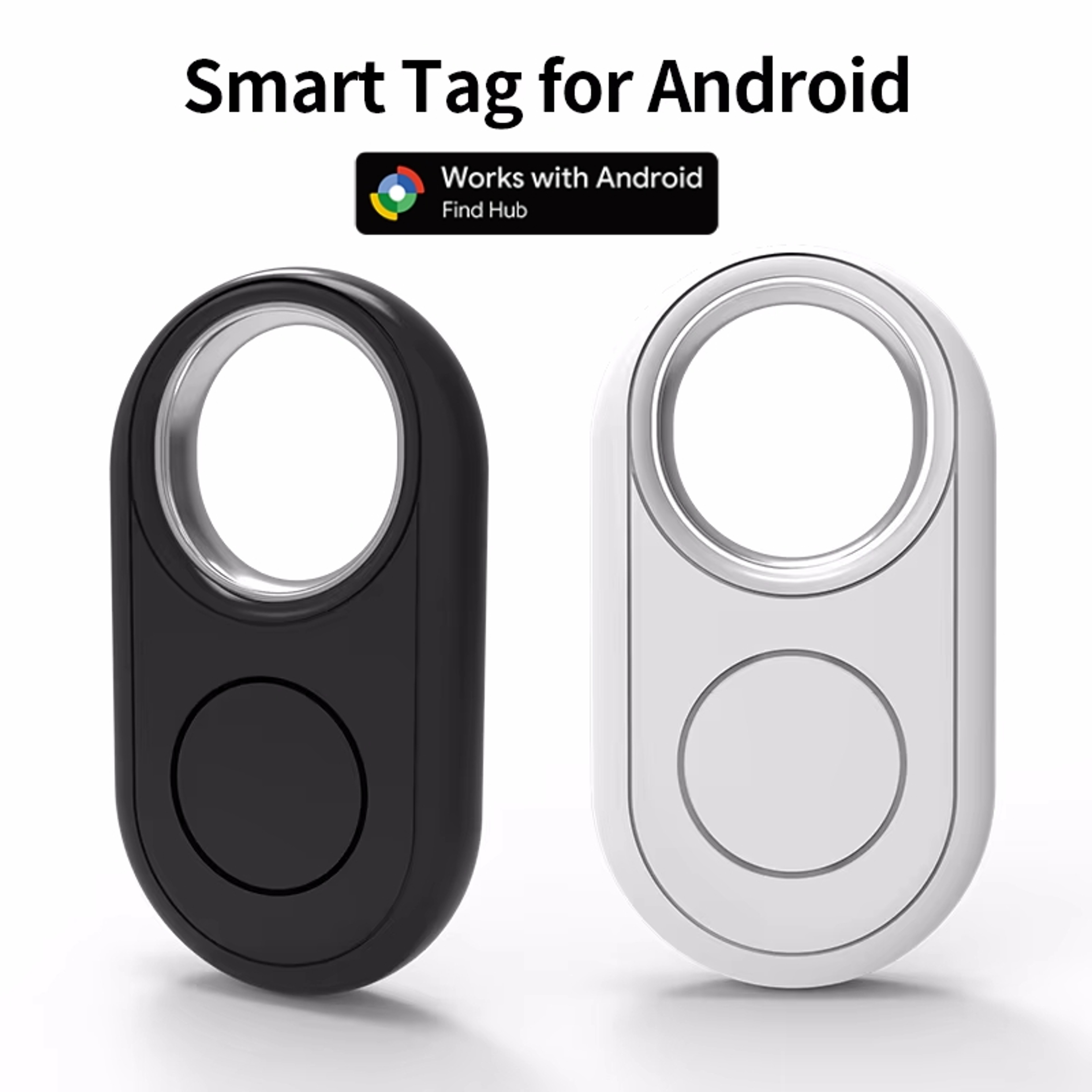 Samsung Device Tracker, Finder Locator via Android Google App, Long Distance Anti-lost Smart Tag – view 1