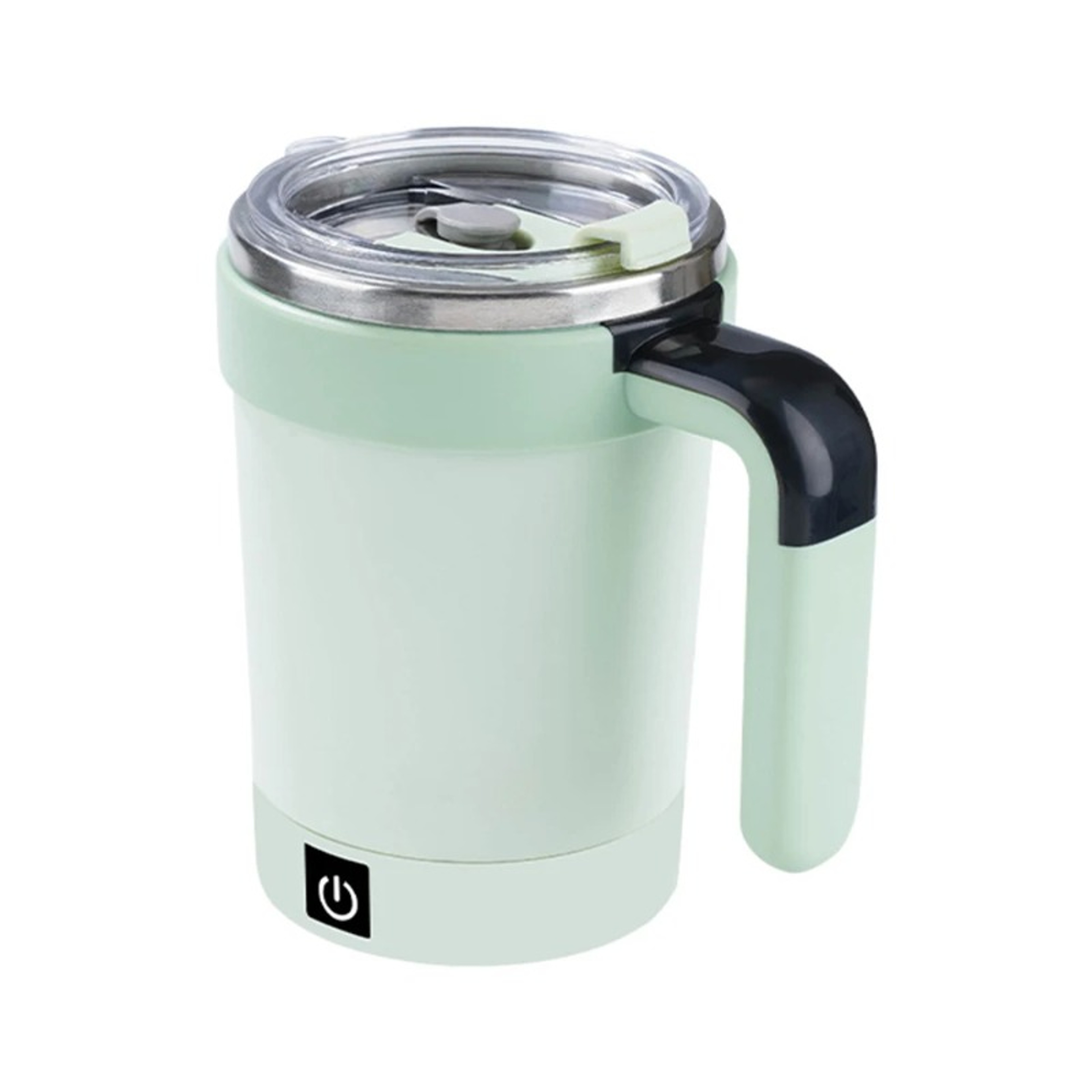 Electric Stirring Mugs Magnetic Tumbler Rechargeable Automatic Stirring Cup – view 9