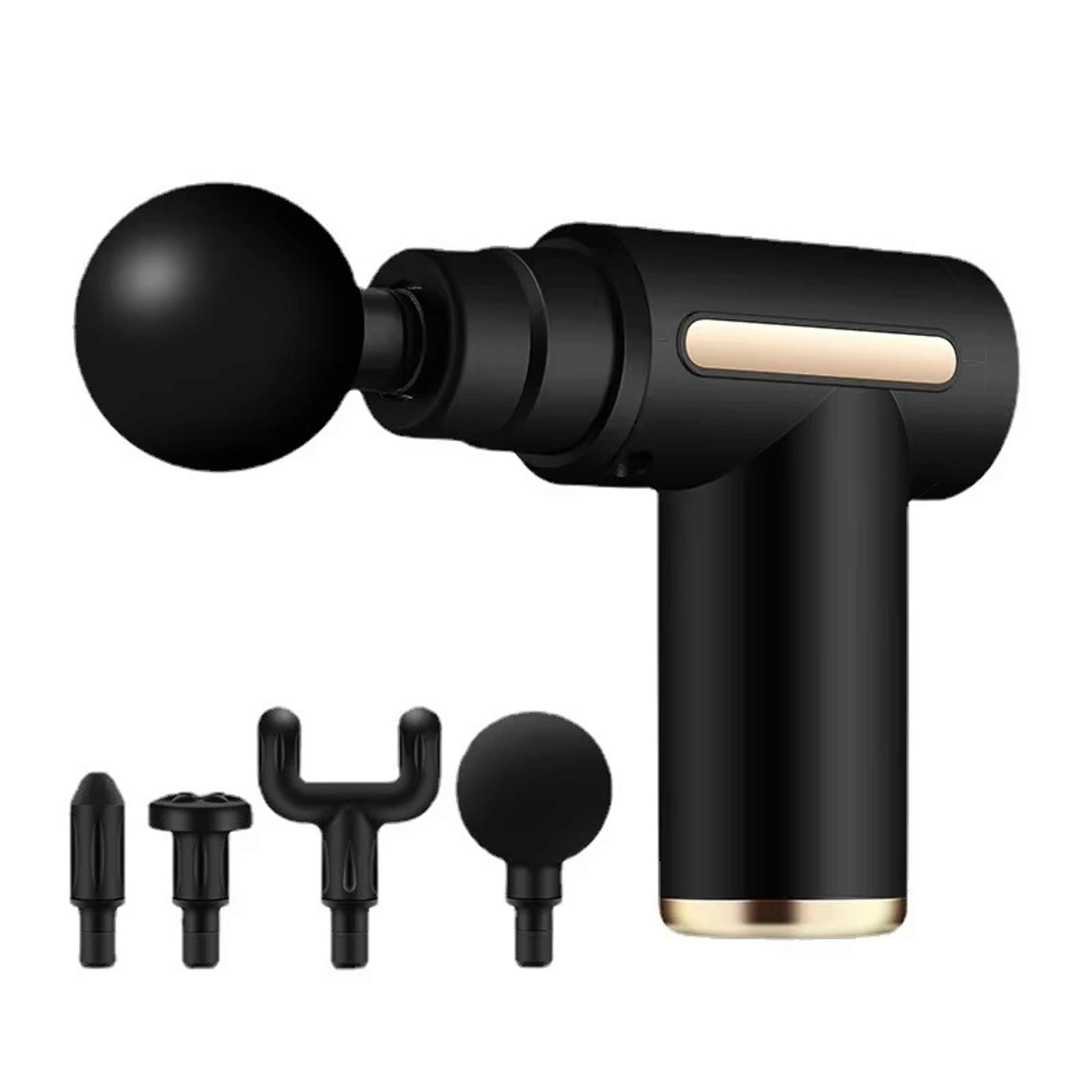 Electric Vibration Massage Gun Fascia Gun For Muscle Relaxation Professional Grade Neck Membrane Gu 5