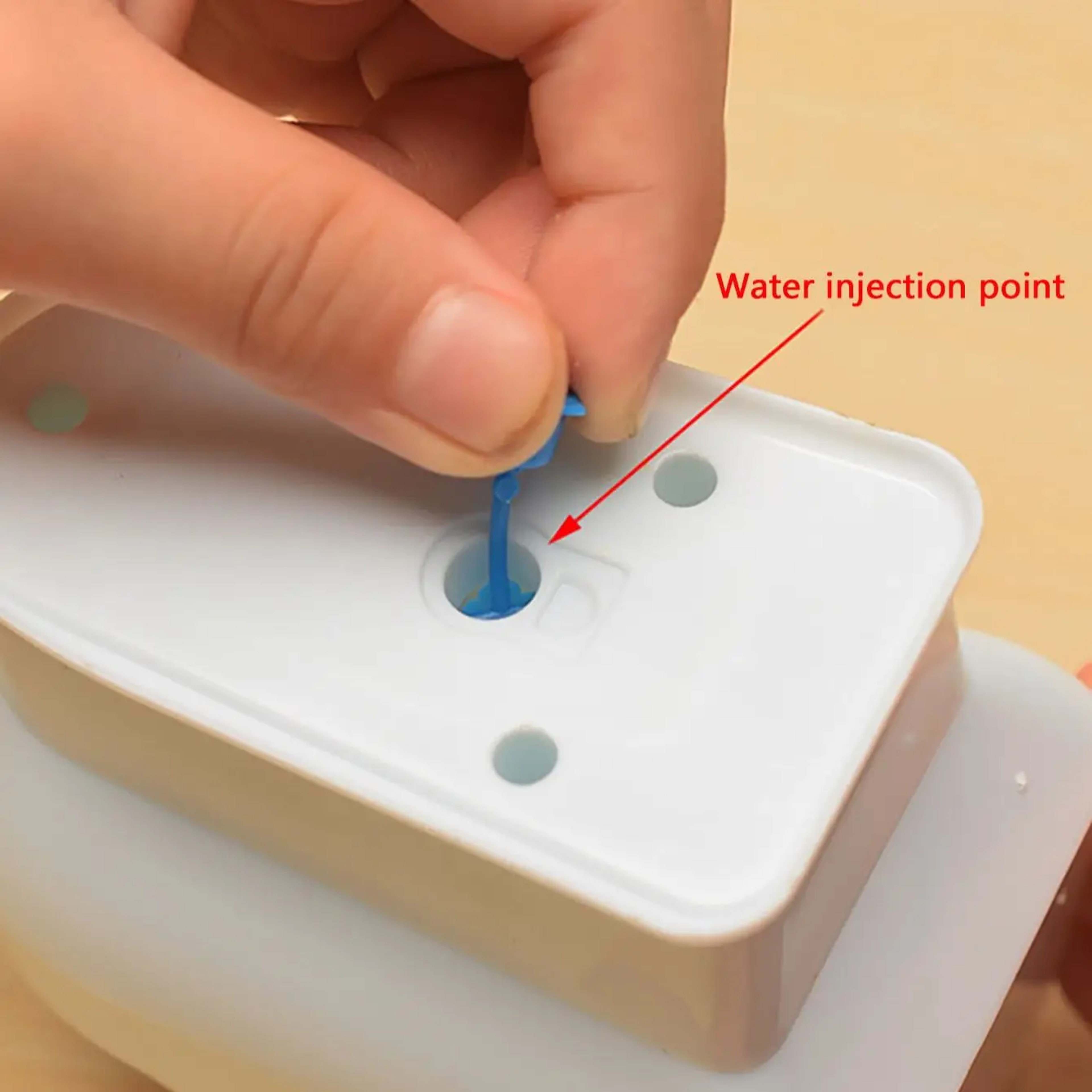 Funny Puppy Spray Prank Toy Mini Novel Toilet Toy Joke Toilet Spray Gun Simulation Prank 1