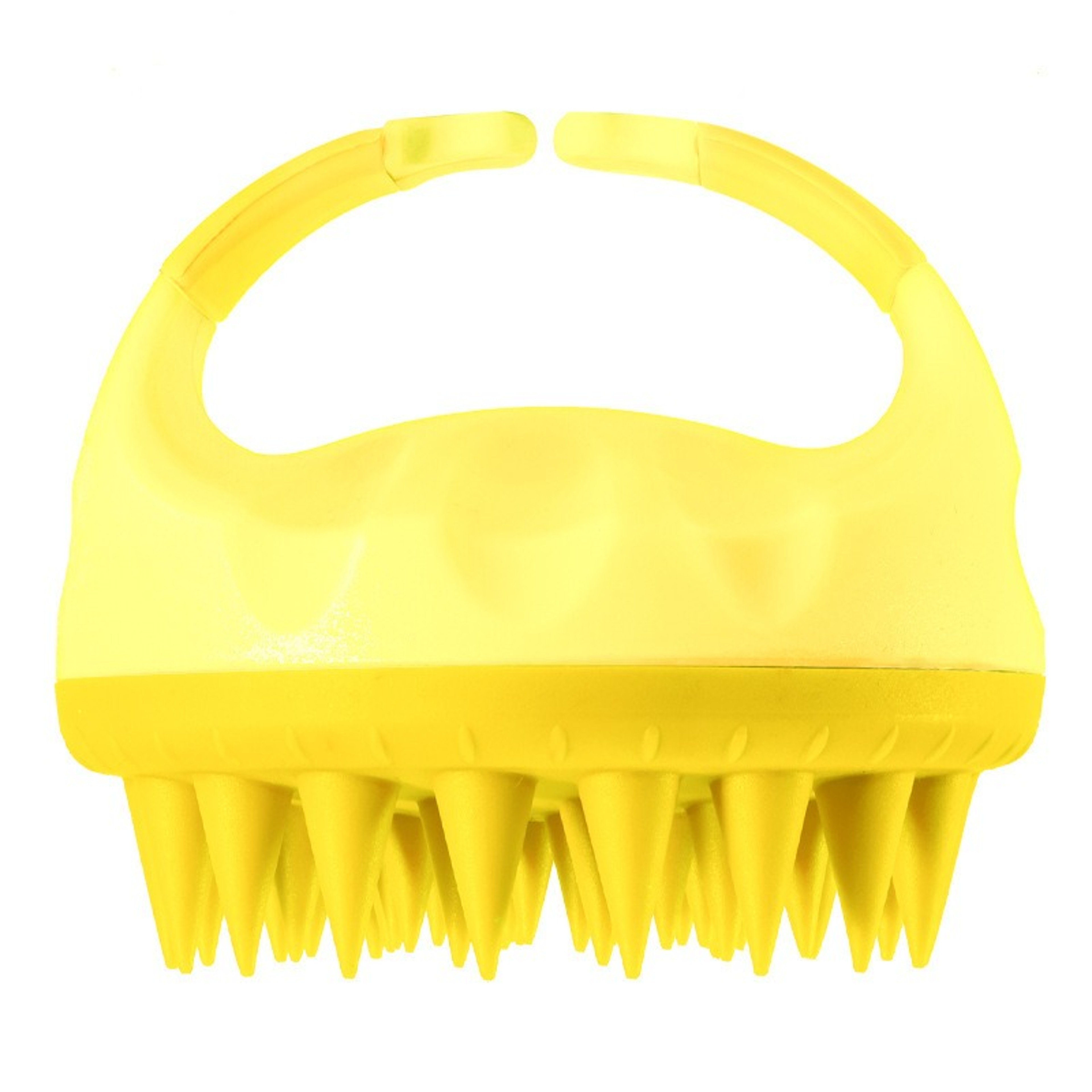 Hair Washing Brush Scalp Exfoliator Scalp Scrubber Shampoo Brush Massager Clean Scalp Comb 11