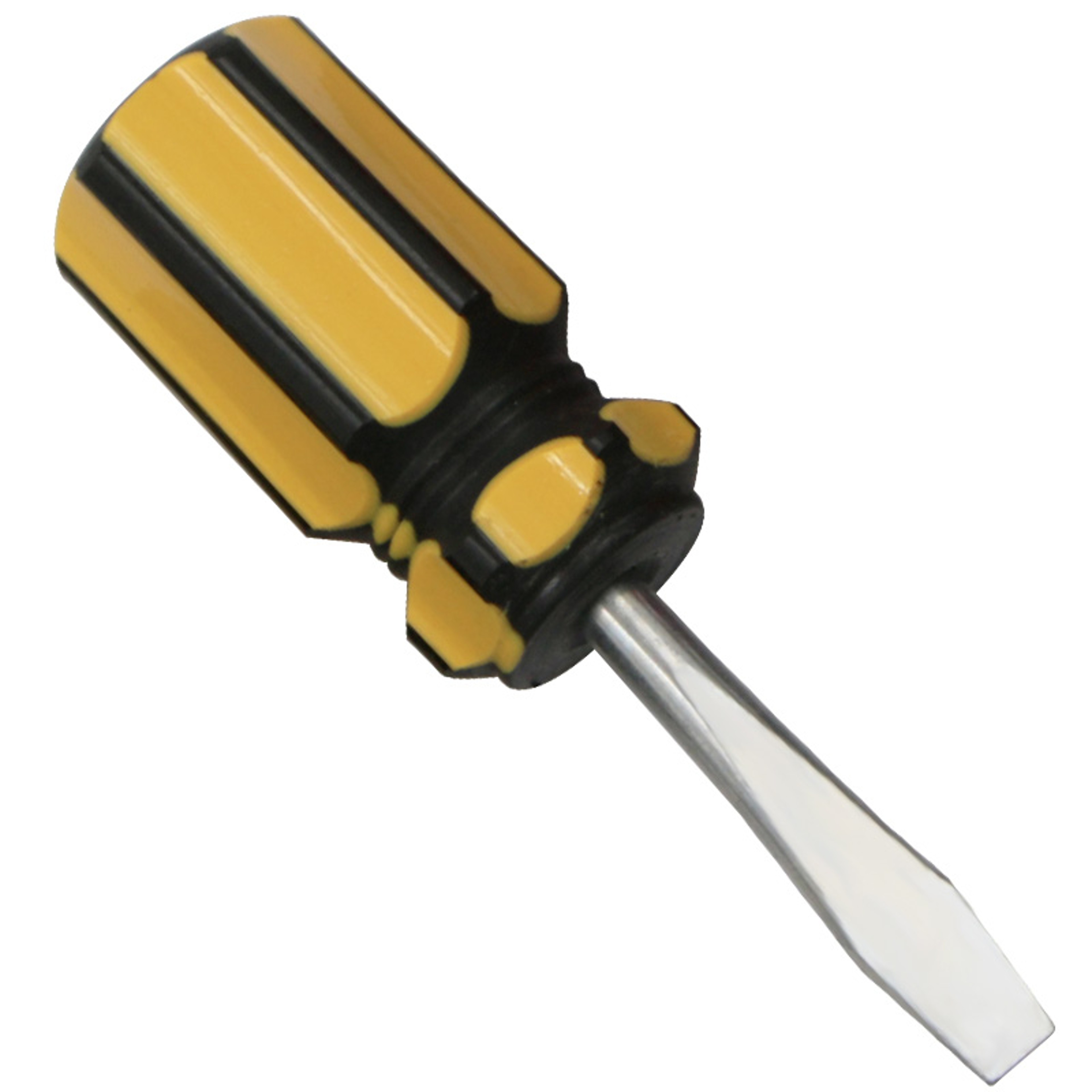 Small Carrot Screwdriver Transparent Handle Precision Tool Mini Portable Repair Manual Tool 9