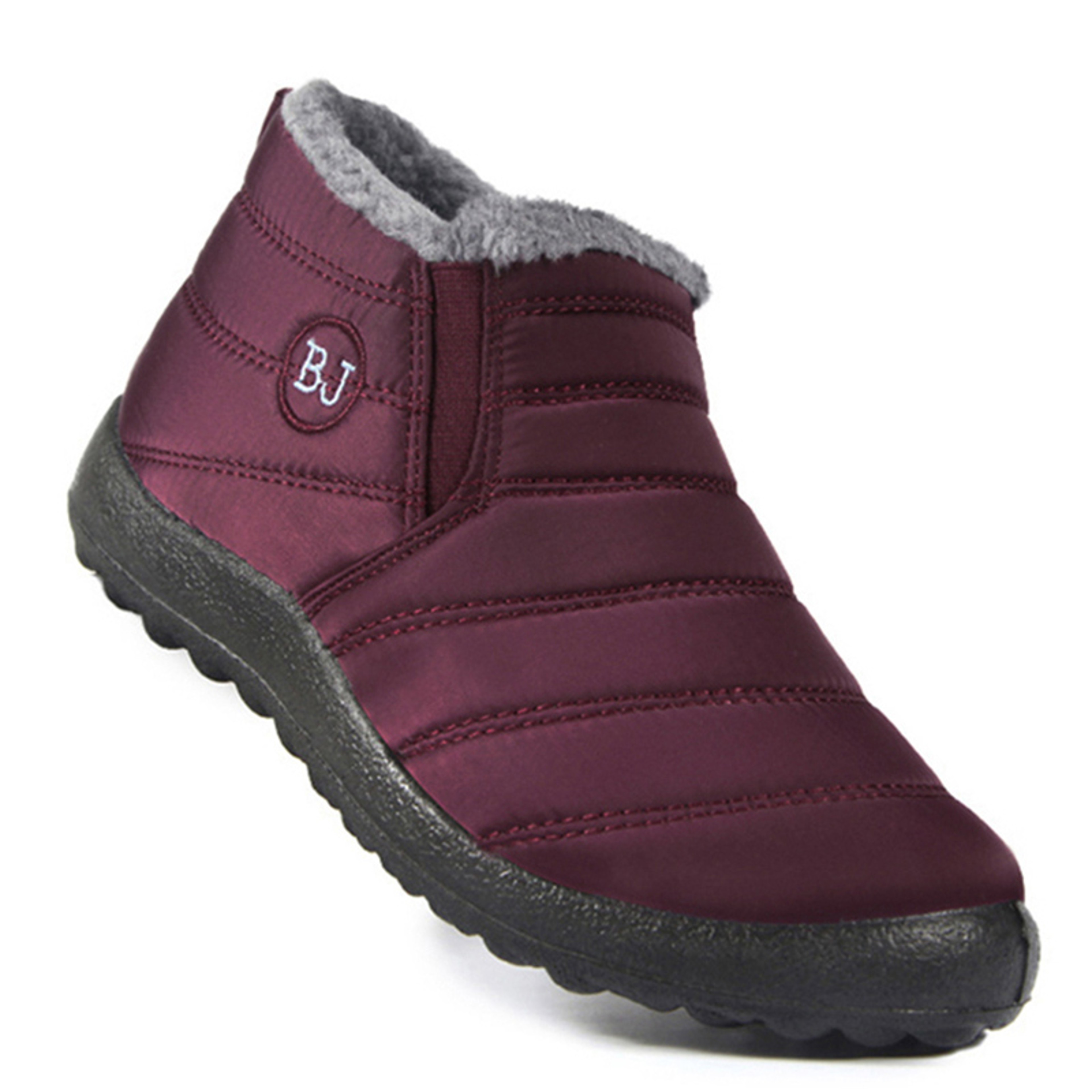 Men Sneakers Keep Warm Winter Sneakers Casual Sneaker Loafers For Couples 7