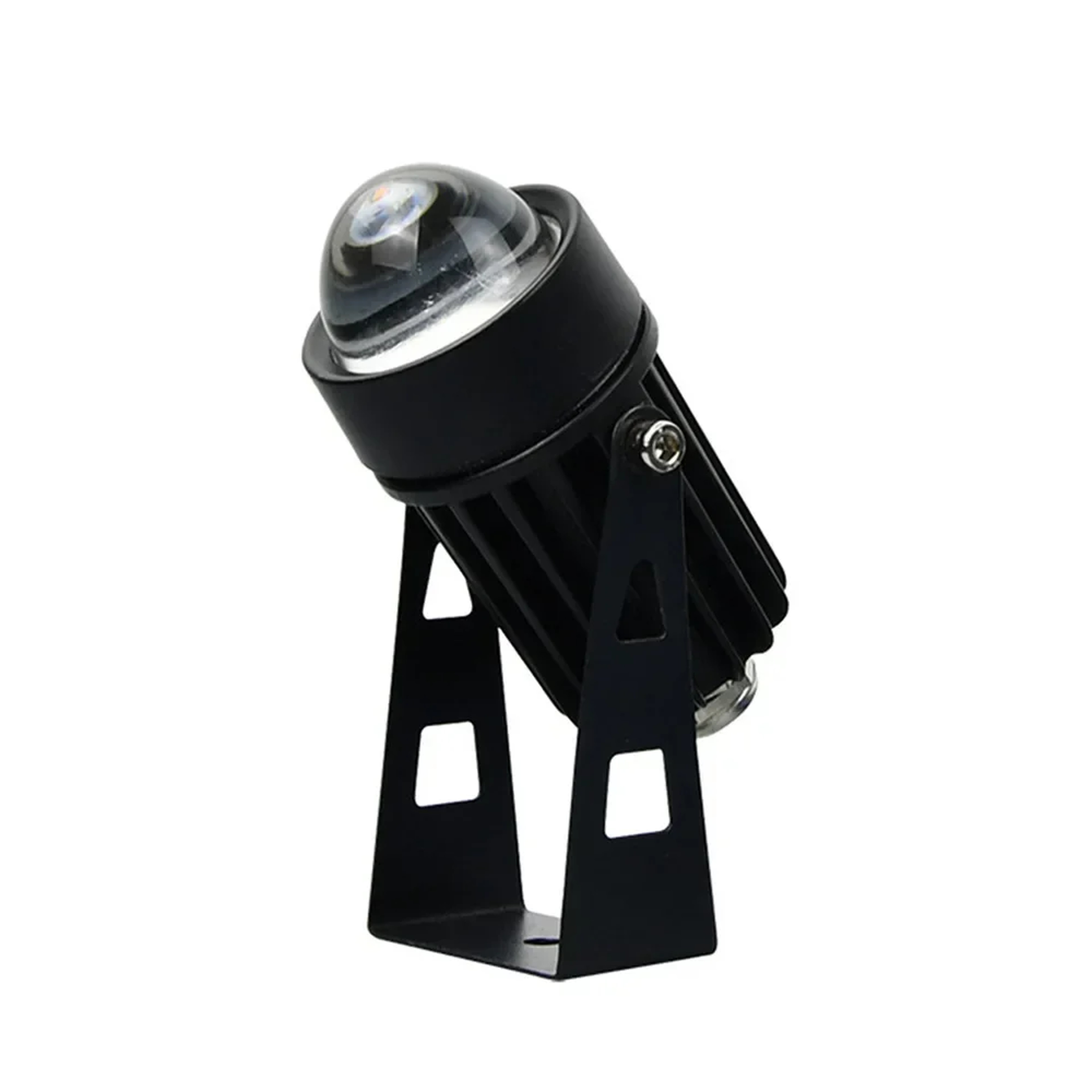 RGB LED Wall Spotlights, Outdoor Landscape Lighting, Waterproof IP66, Red Green Blue Beam – view 6