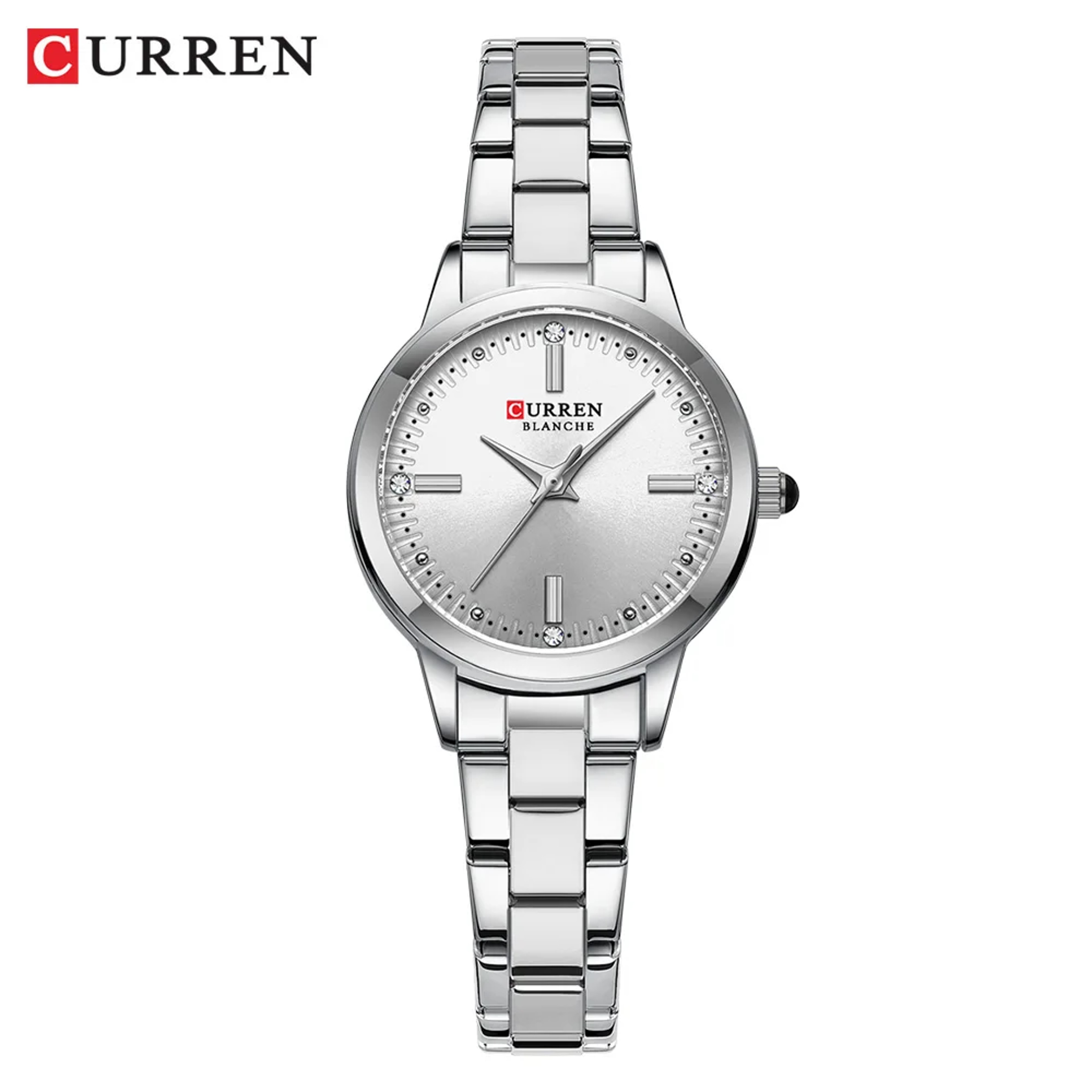 Luminous Luxury Women Watches Fashion Original Quartz Roman Dial Waterproof Dazzling Diamond Wrist  6