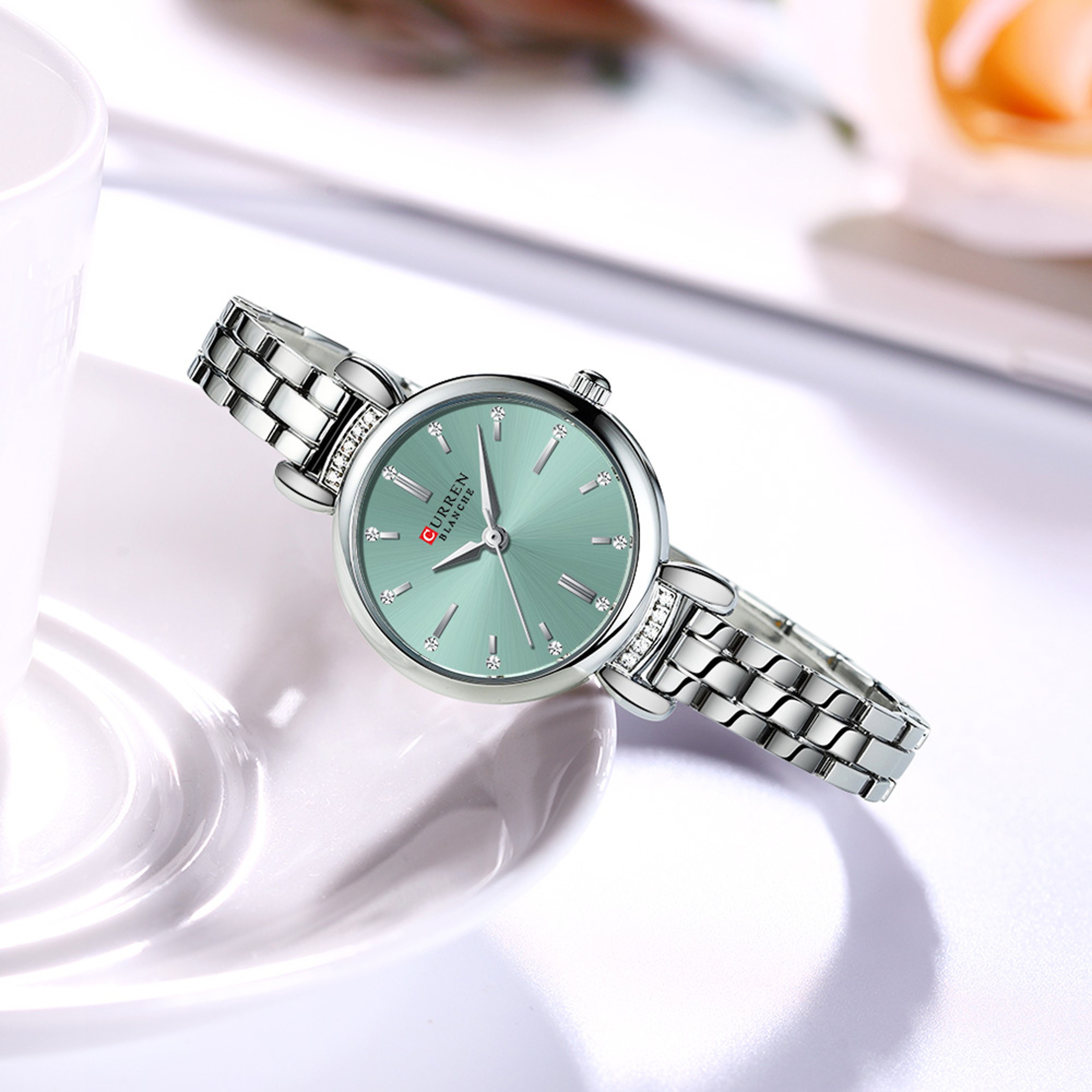 Brand Cute Luxury Women Bracelet Watches, Fashion Ladies Dress Wristwatch, Quartz Sport Watch – view 6