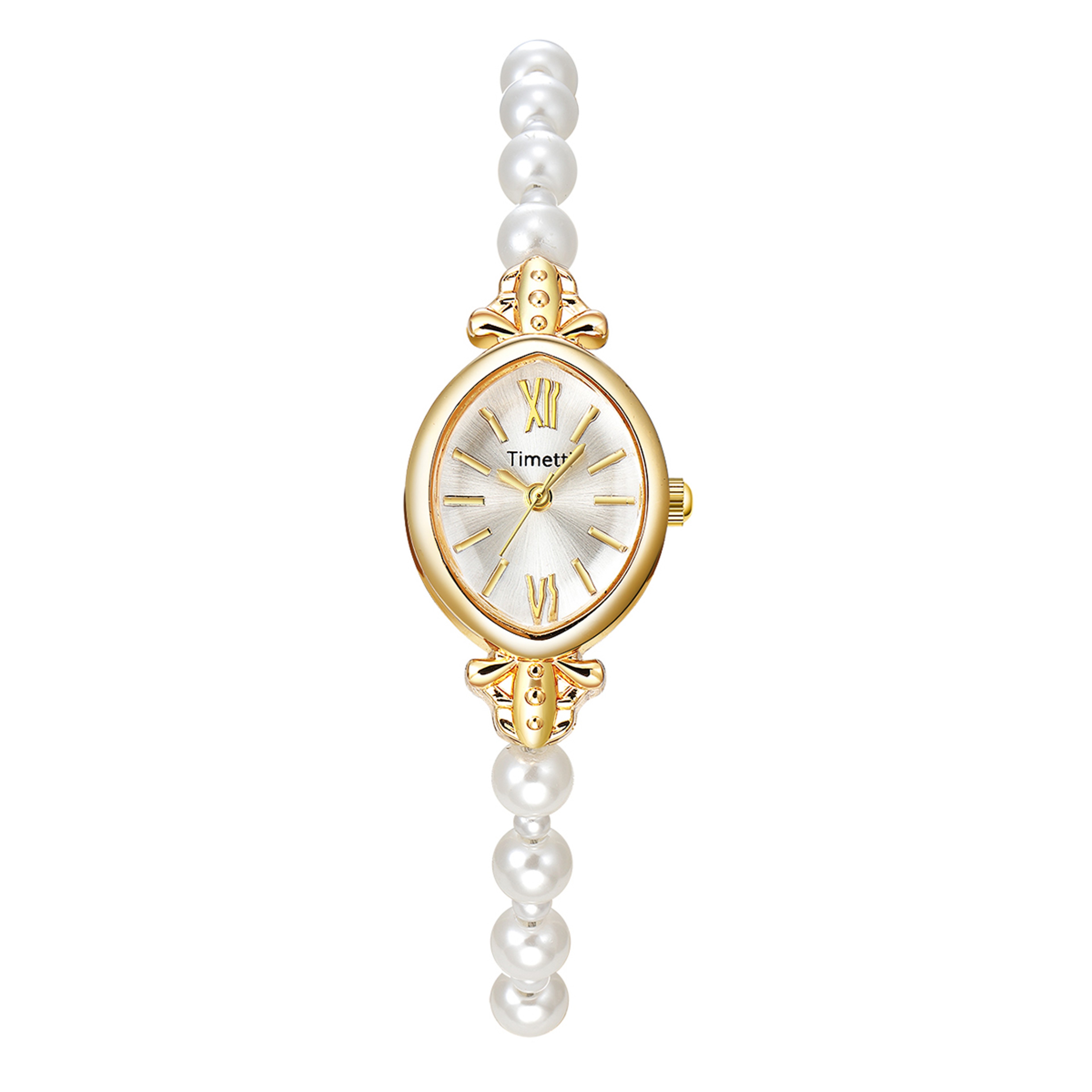 Simple Retro Quartz Movement Watch Fashionable And Romantic Style 4