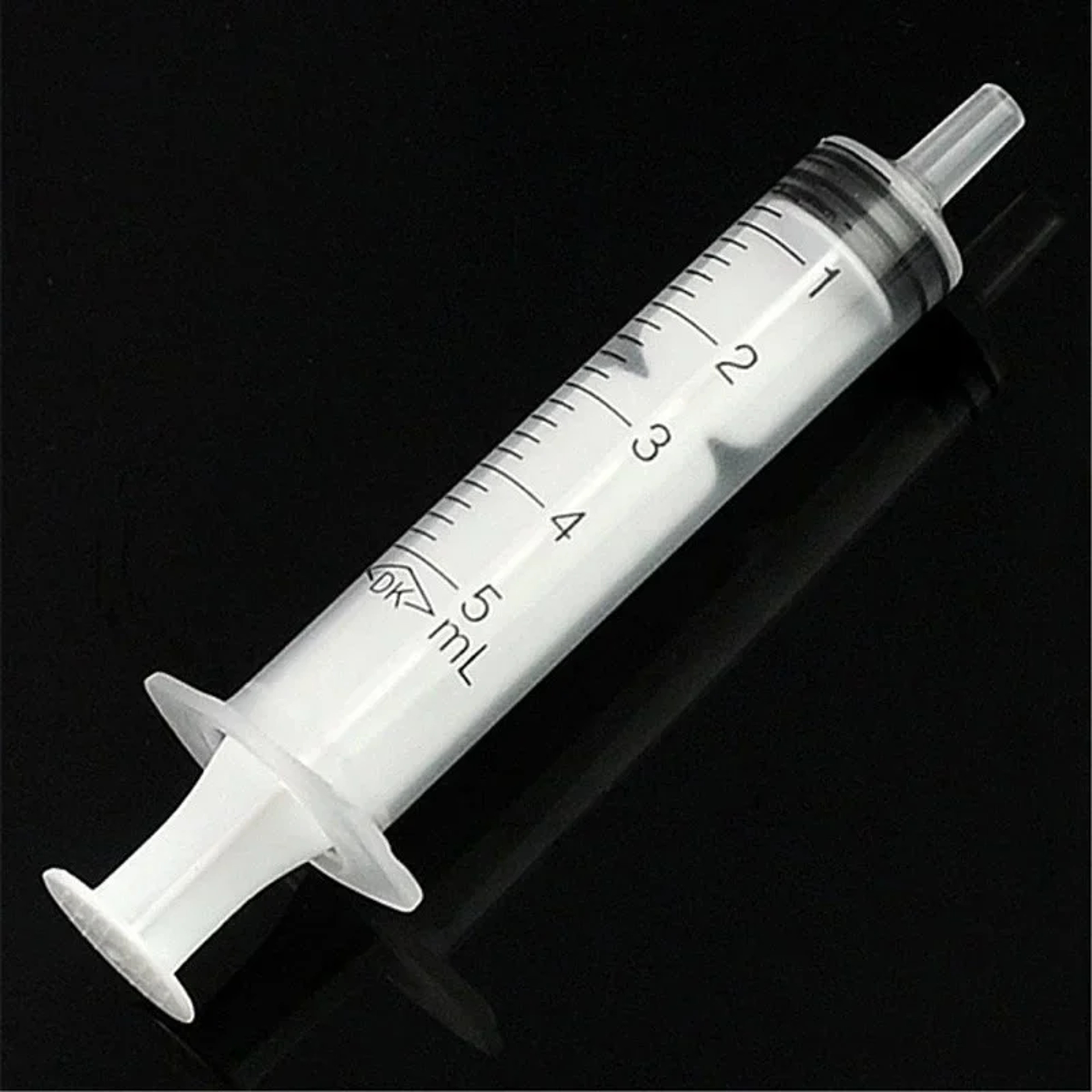 Injector Syringe No Needle, Disposable Plastic for Nutrient Measuring and Pet Food Feeder – view 4