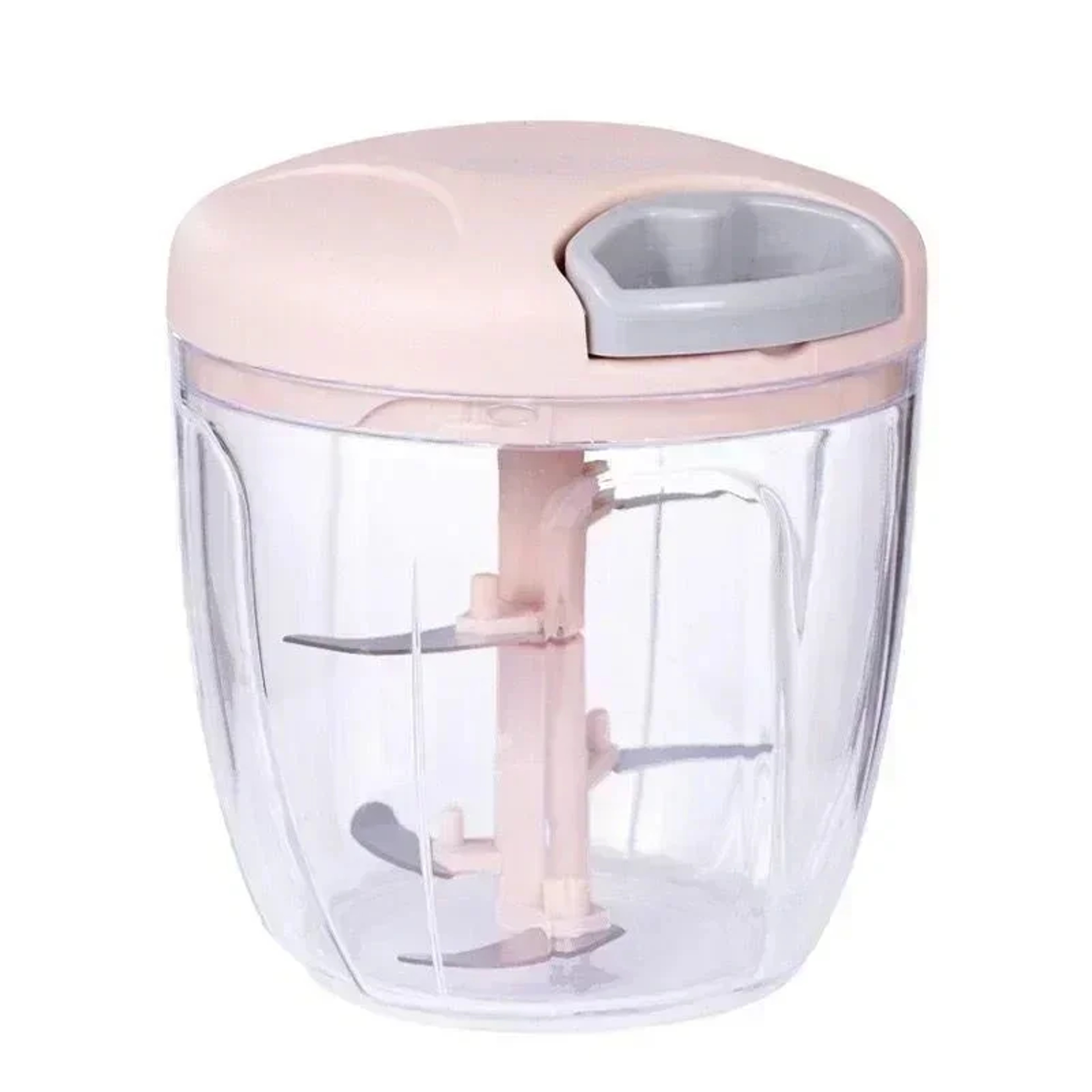 Manual Garlic Press For Kitchen Multifunction Grinding Chopper Food Cutter Vegetables Masher Tool 9