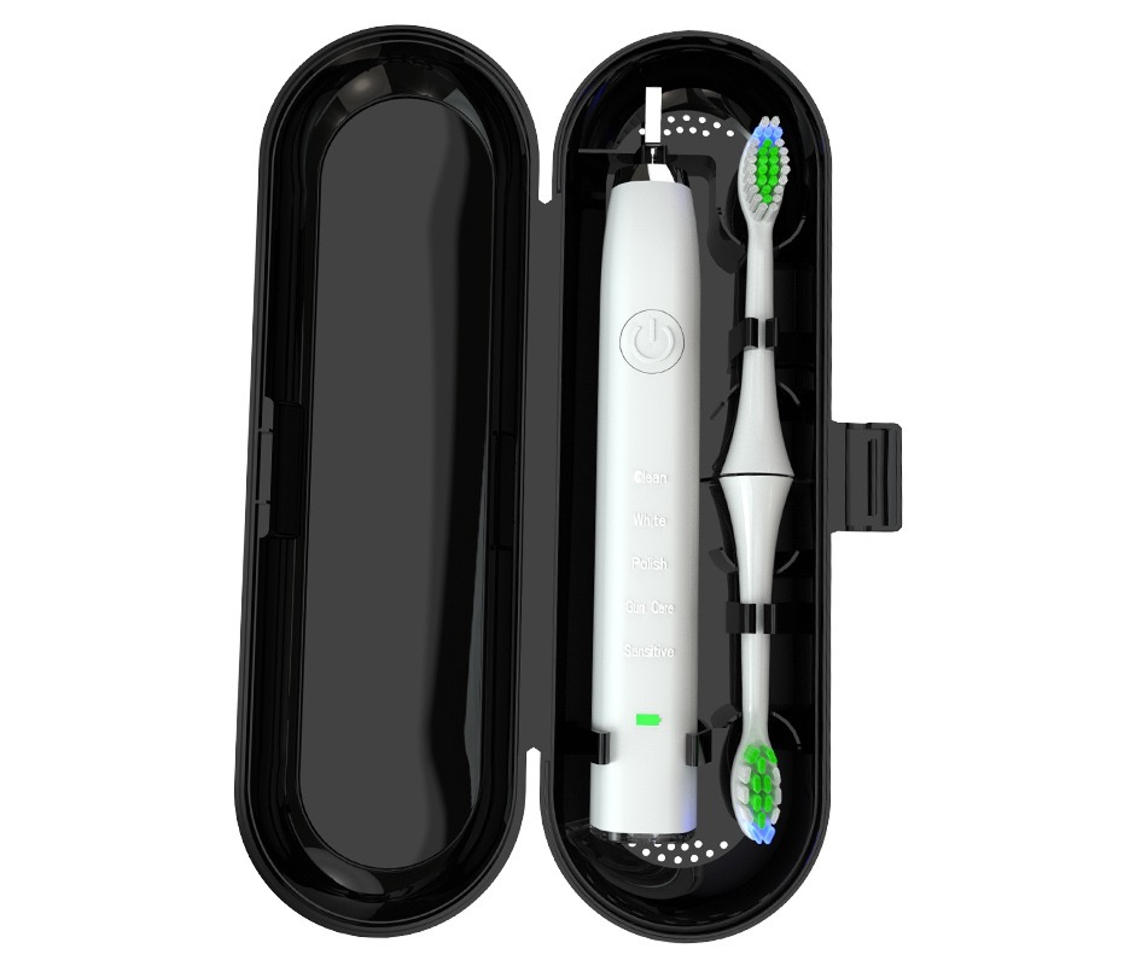 Dustproof Electric Toothbrush Travel Case Convenient Storage Box 0