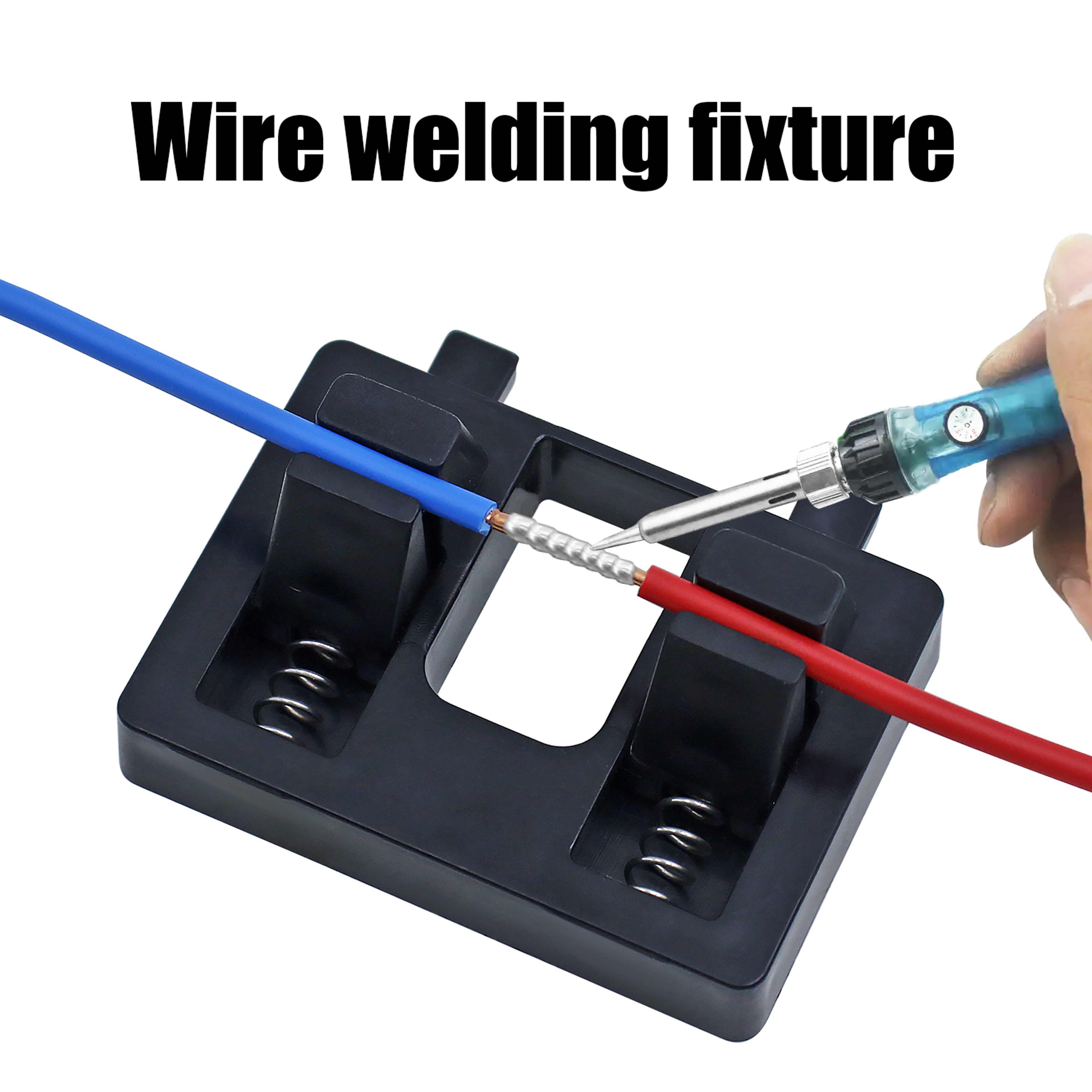 Adjustable Suction Bracket Welding Locator, Welding Table Clamp for Soldering Tools – view 3