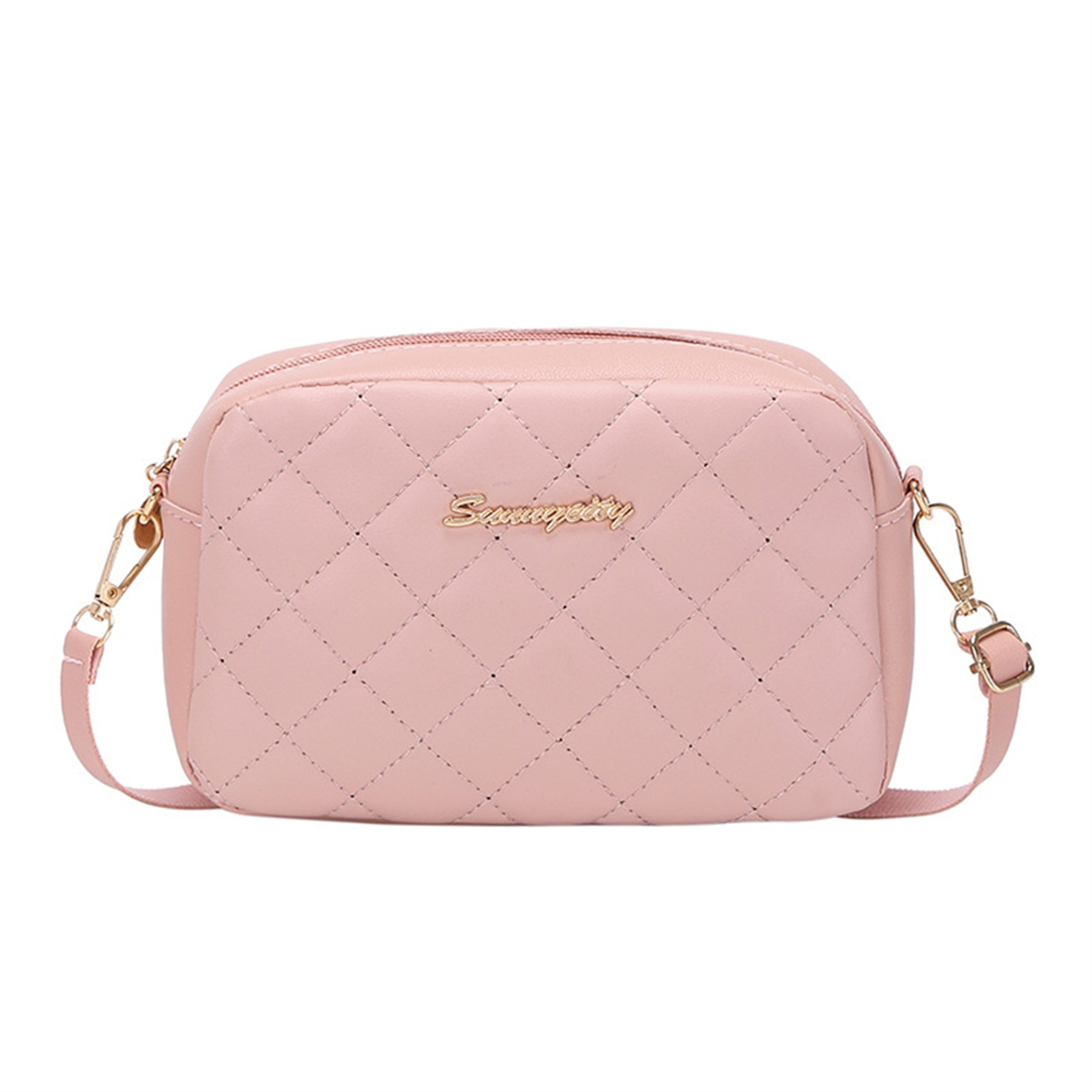 Fashion Chain Ladies Crossbody Bags Tassel Small Messenger Bag For Women Trend Lingge Embroidery Ca 7
