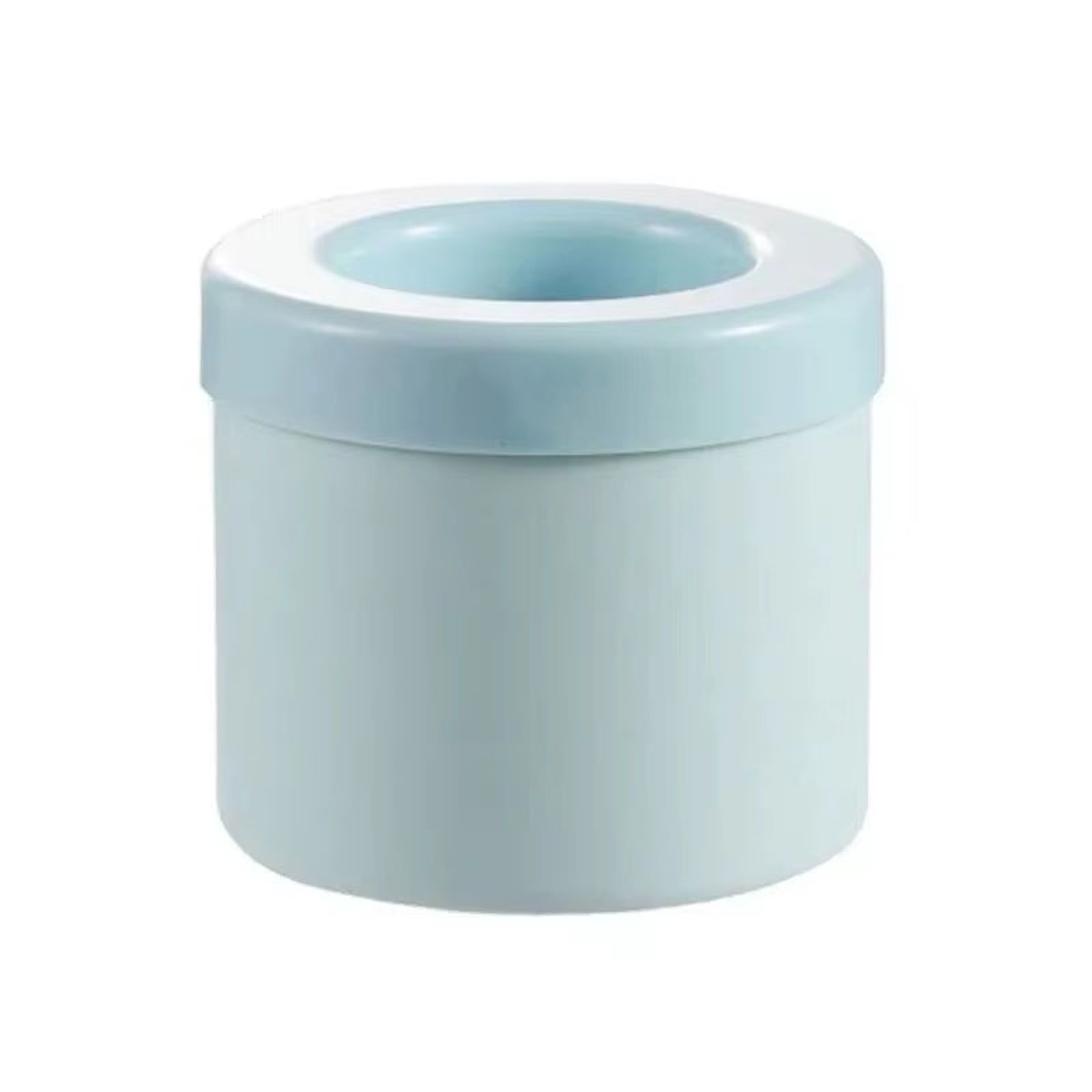 Round Silicone Ice Cube Mold, DIY Summer Ice Maker, Creative Refrigerator Freeze Tool for Barware – view 8