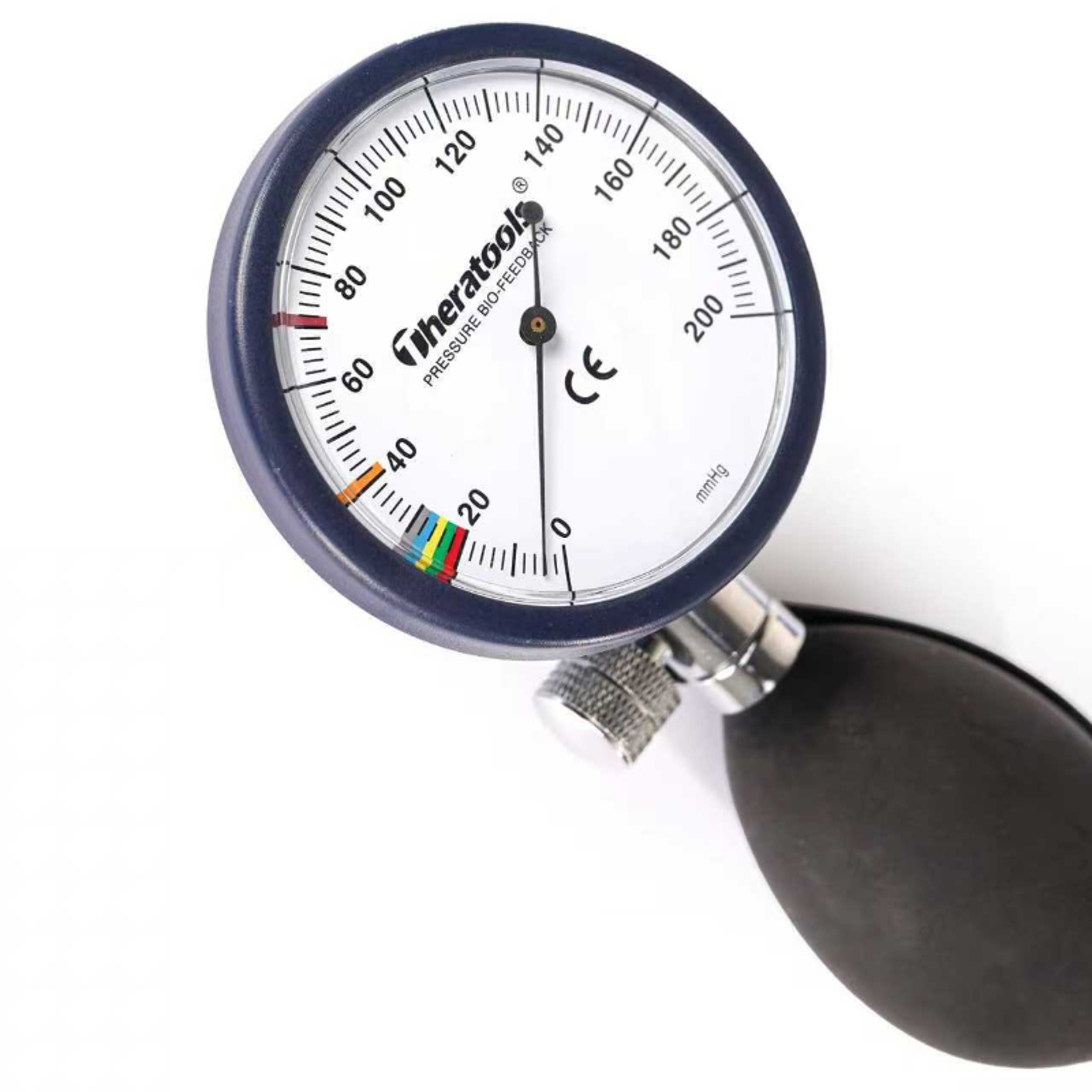 Biofeedback Device For Core Muscle Activation Recovery Training Air Gauge Theratools Stabilizer 3