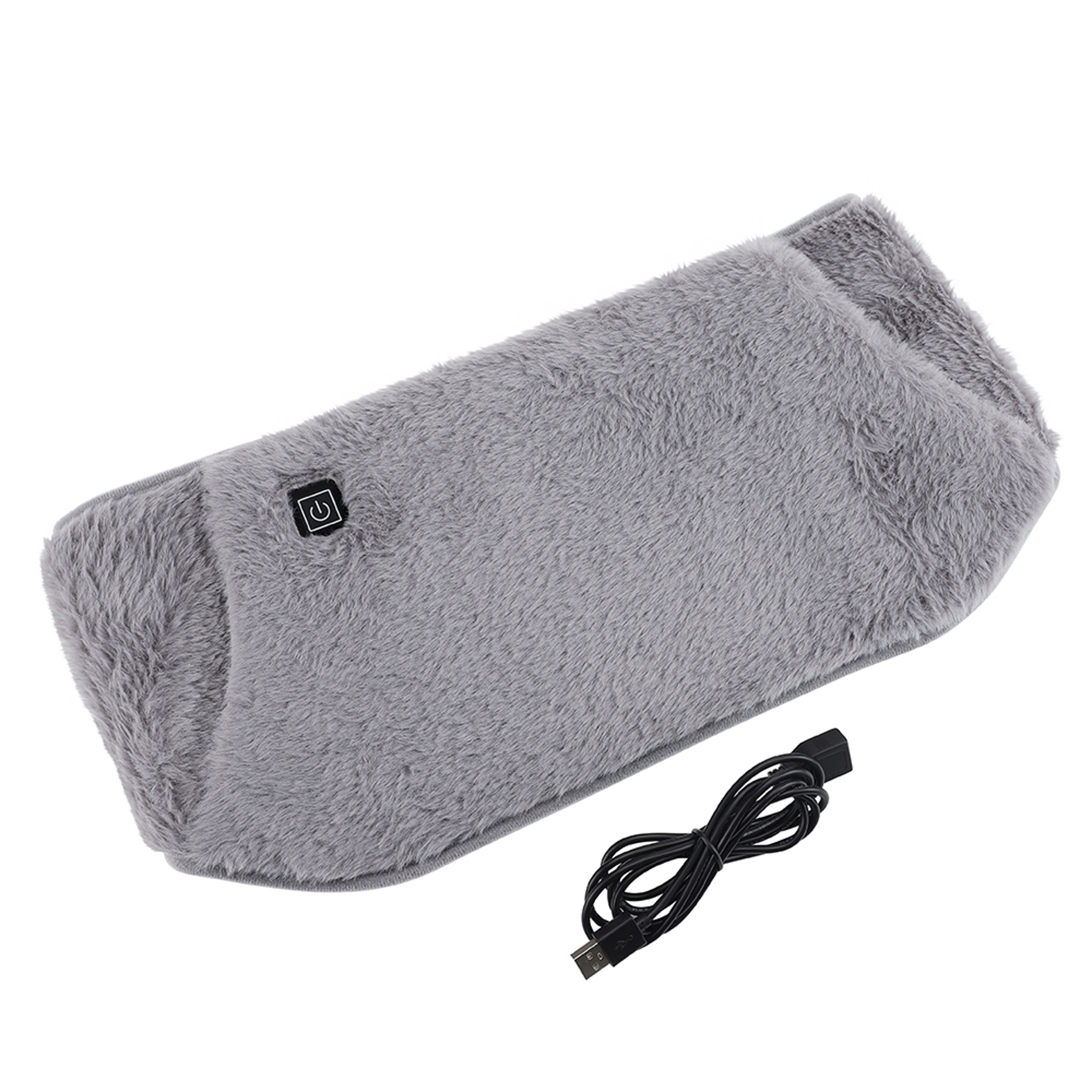 Graphene Electric Heated Waist Warmer, Uterus Warming Belt, USB Charging Abdominal Massager – view 7