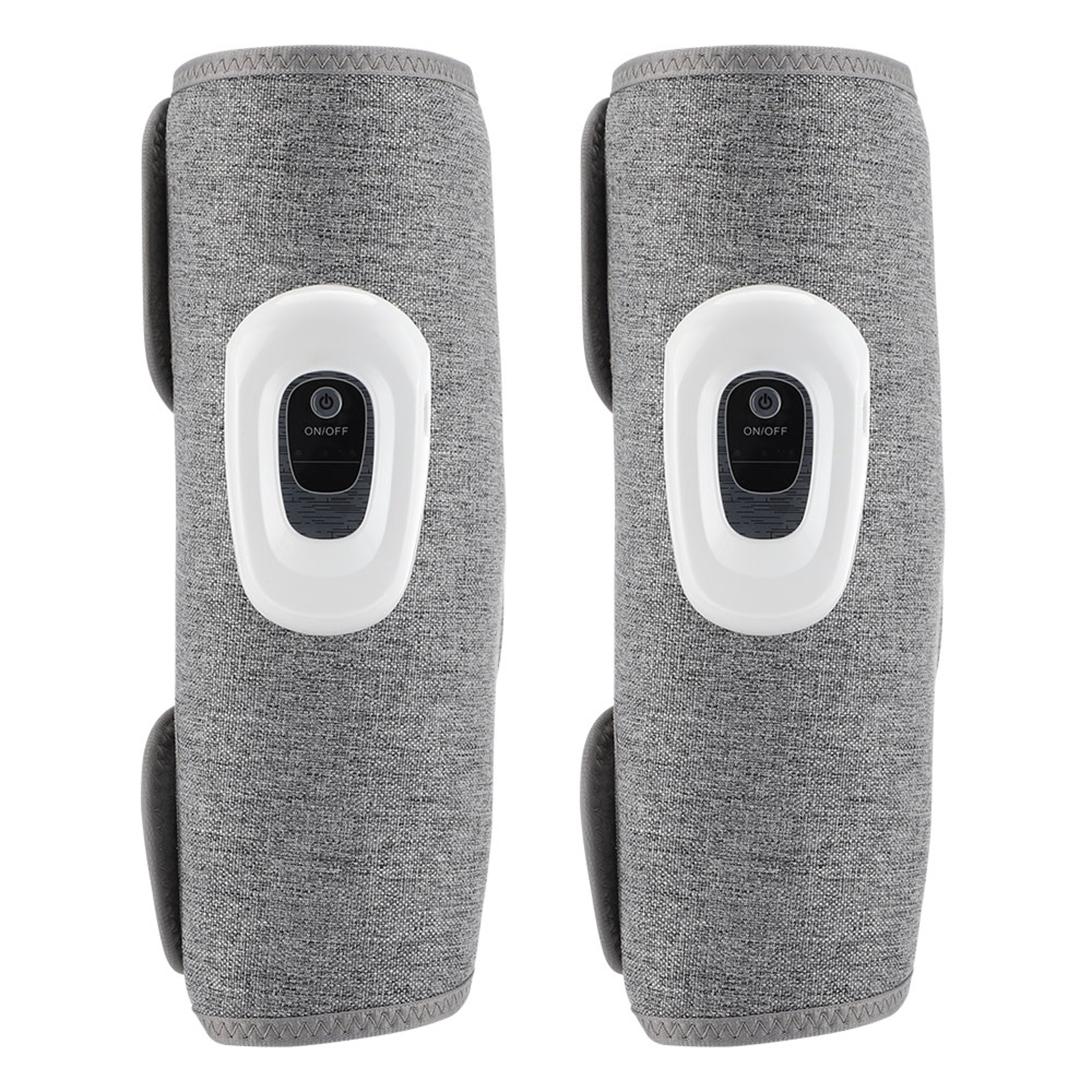 Air Compression Leg Massager Wireless Rechargeable Calf And Arm Massager For Muscle Relaxation 0