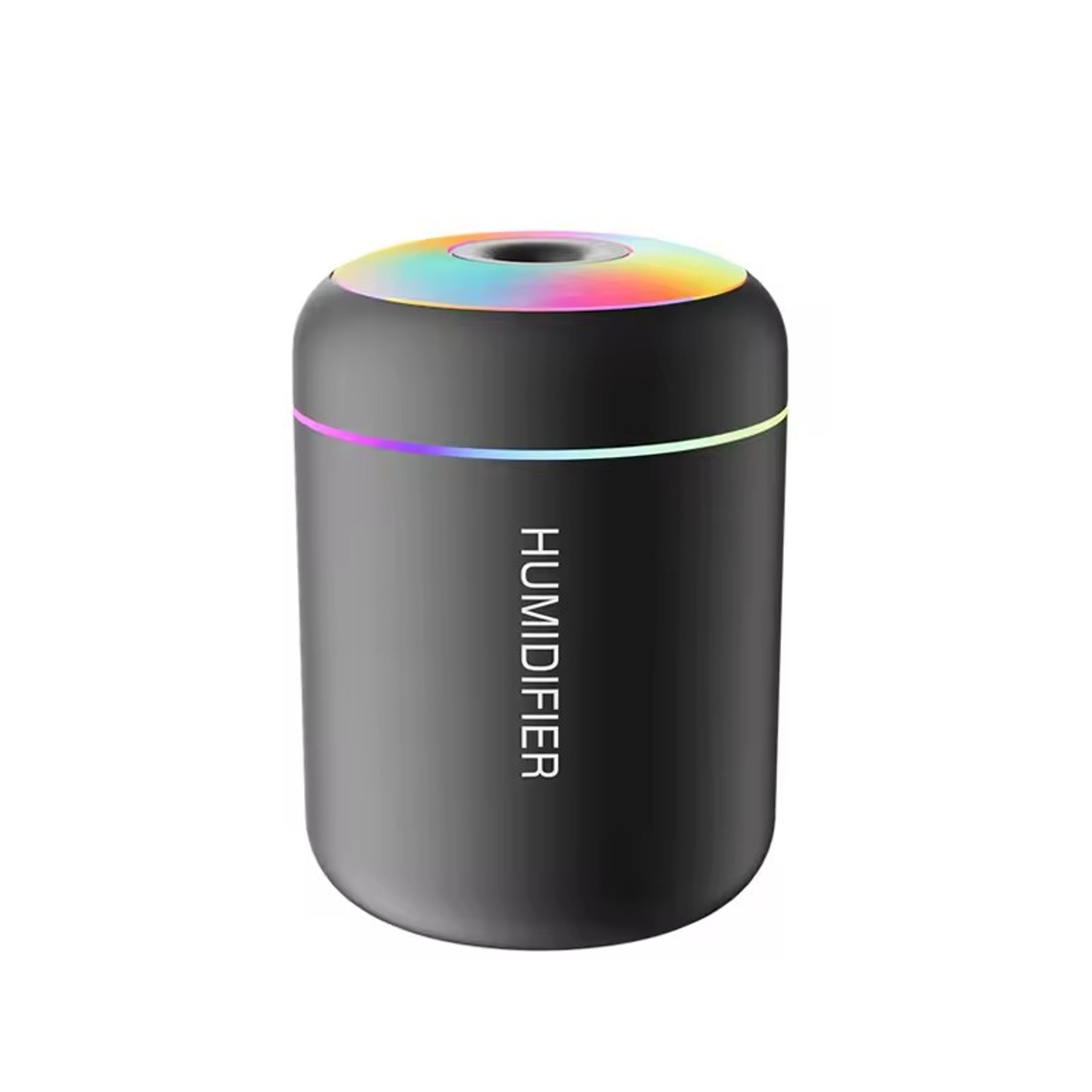USB Electric Mini Air Humidifier, Essential Oil Diffuser with Aromatherapy Lights for Car & Home – view 7