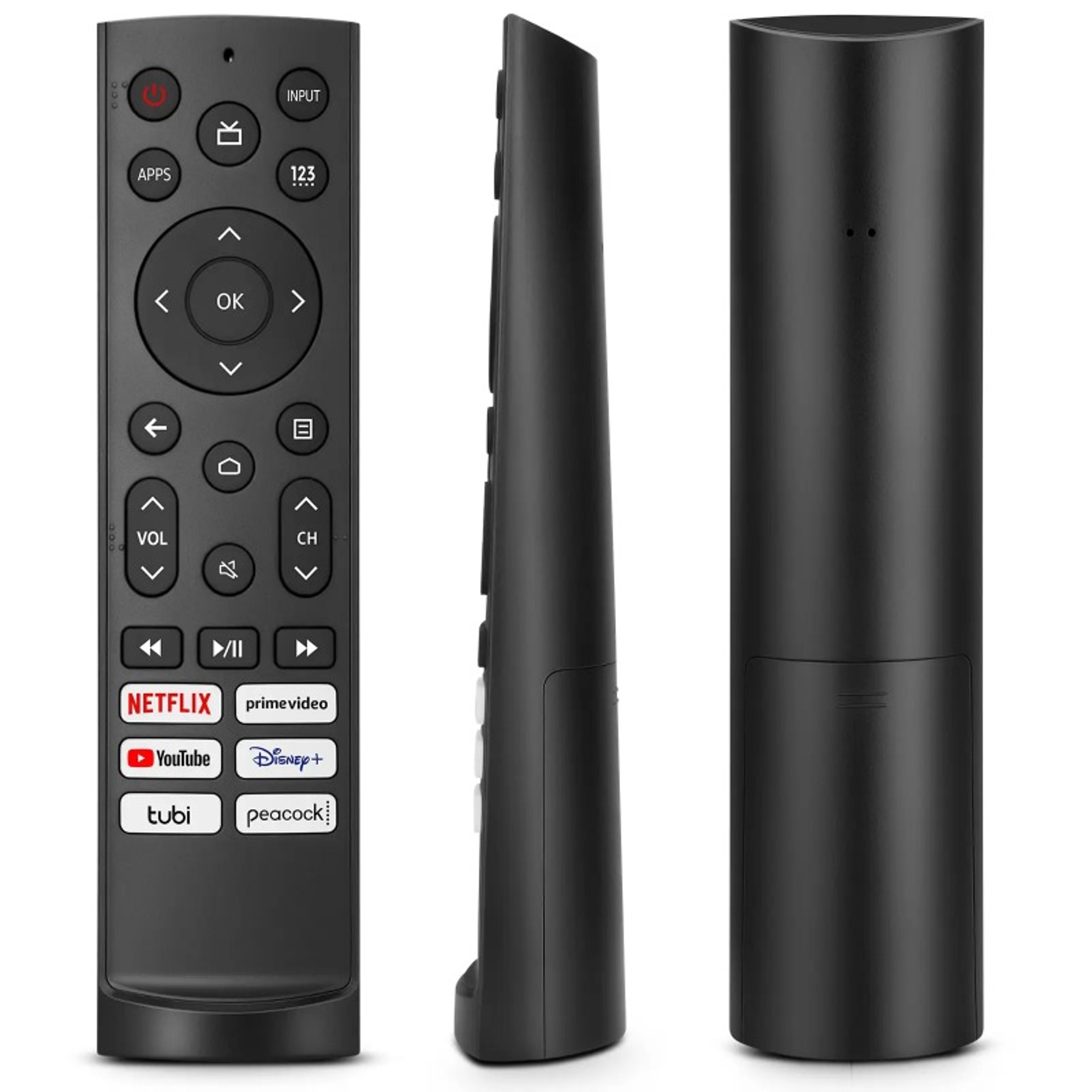 Replacement Remote Control For Hisense Android TV VIDAA UHD 4K ULED Google TV 5