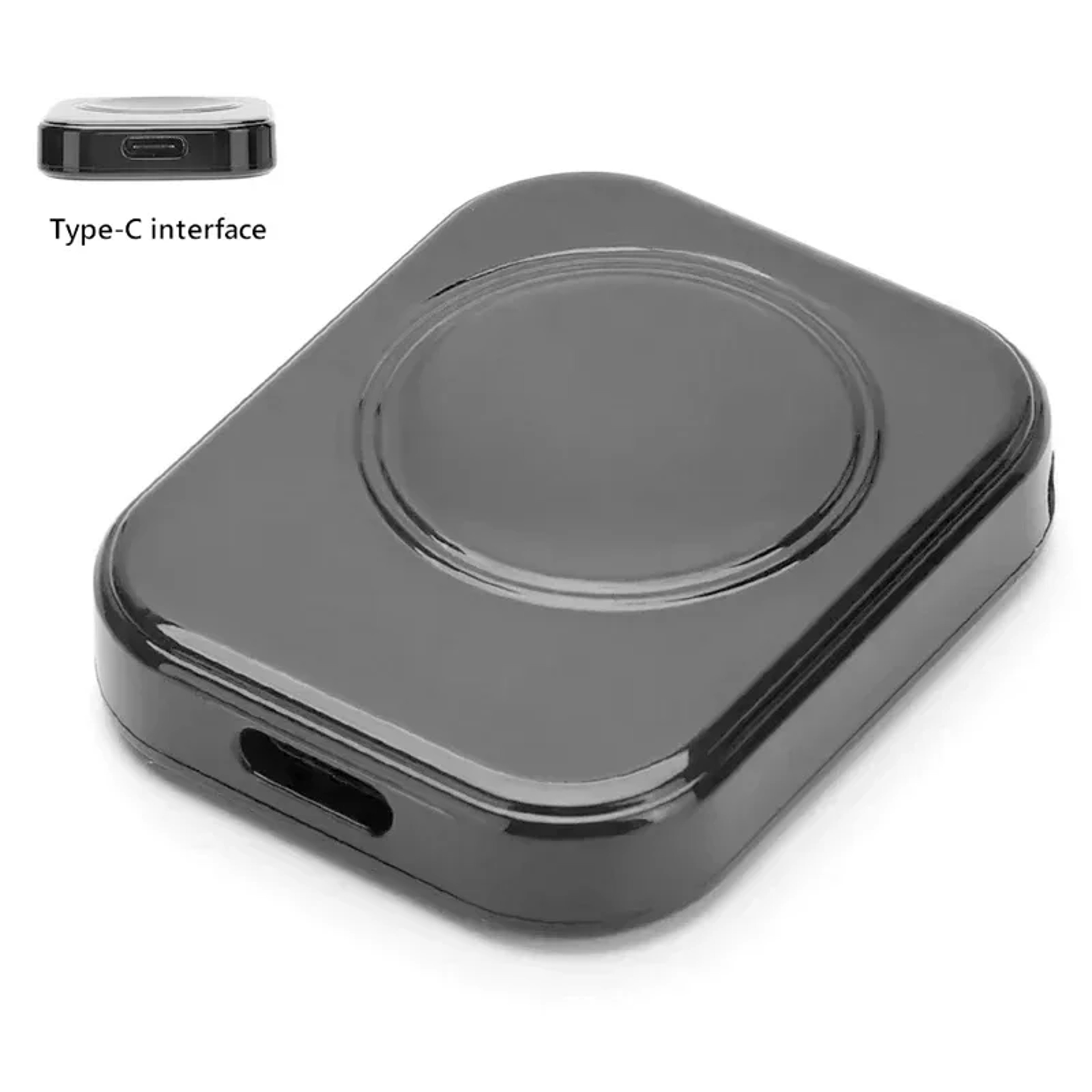 Type C Fast Charger for Samsung Galaxy Watch, Magnetic Wireless Portable Watch USB, Ultra 7 Classic 5 Pro – view 4
