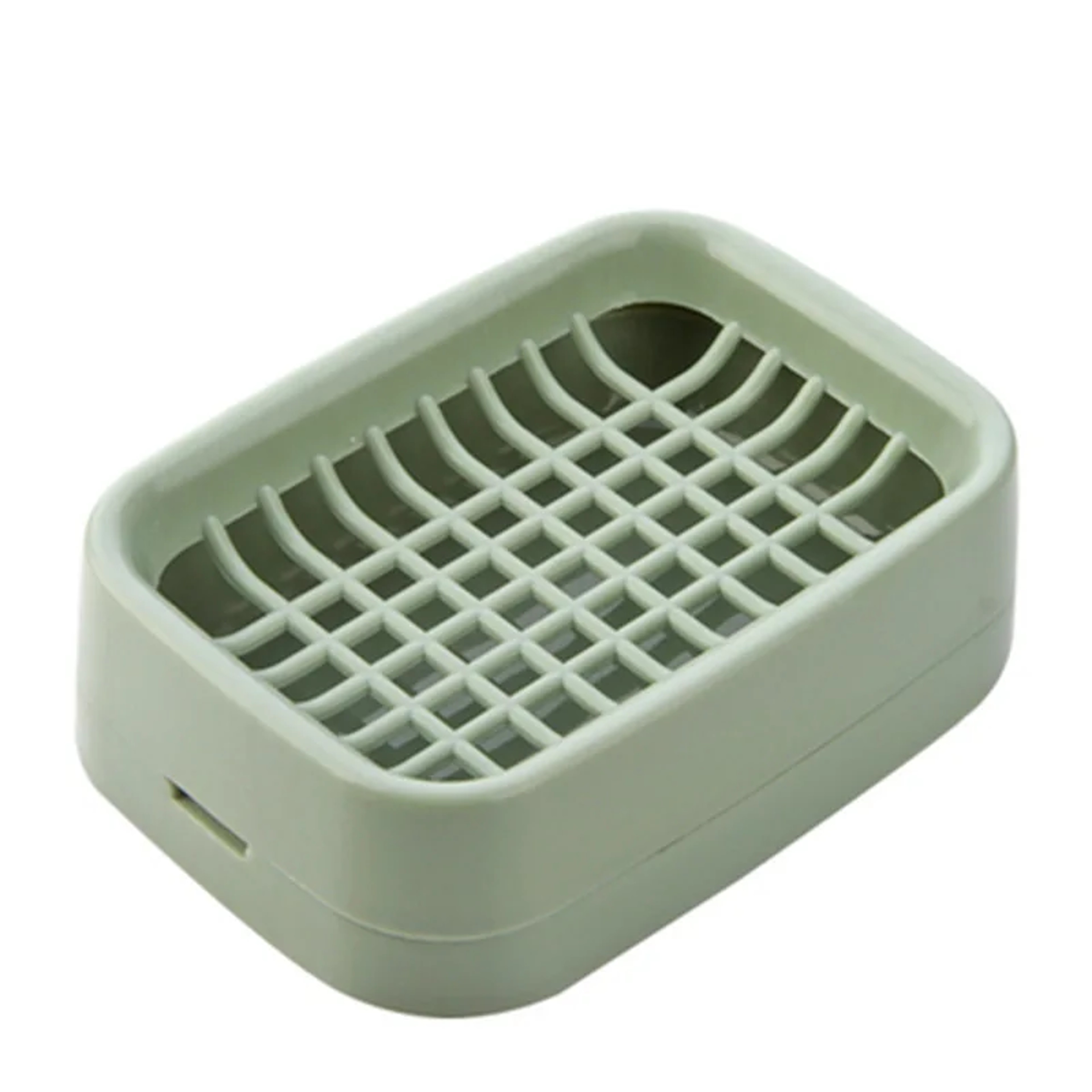 Bathroom Soap Rack Soap Drainage Rack Home And Daily Necessities Doublelayer Draining Soap Box Bath 5