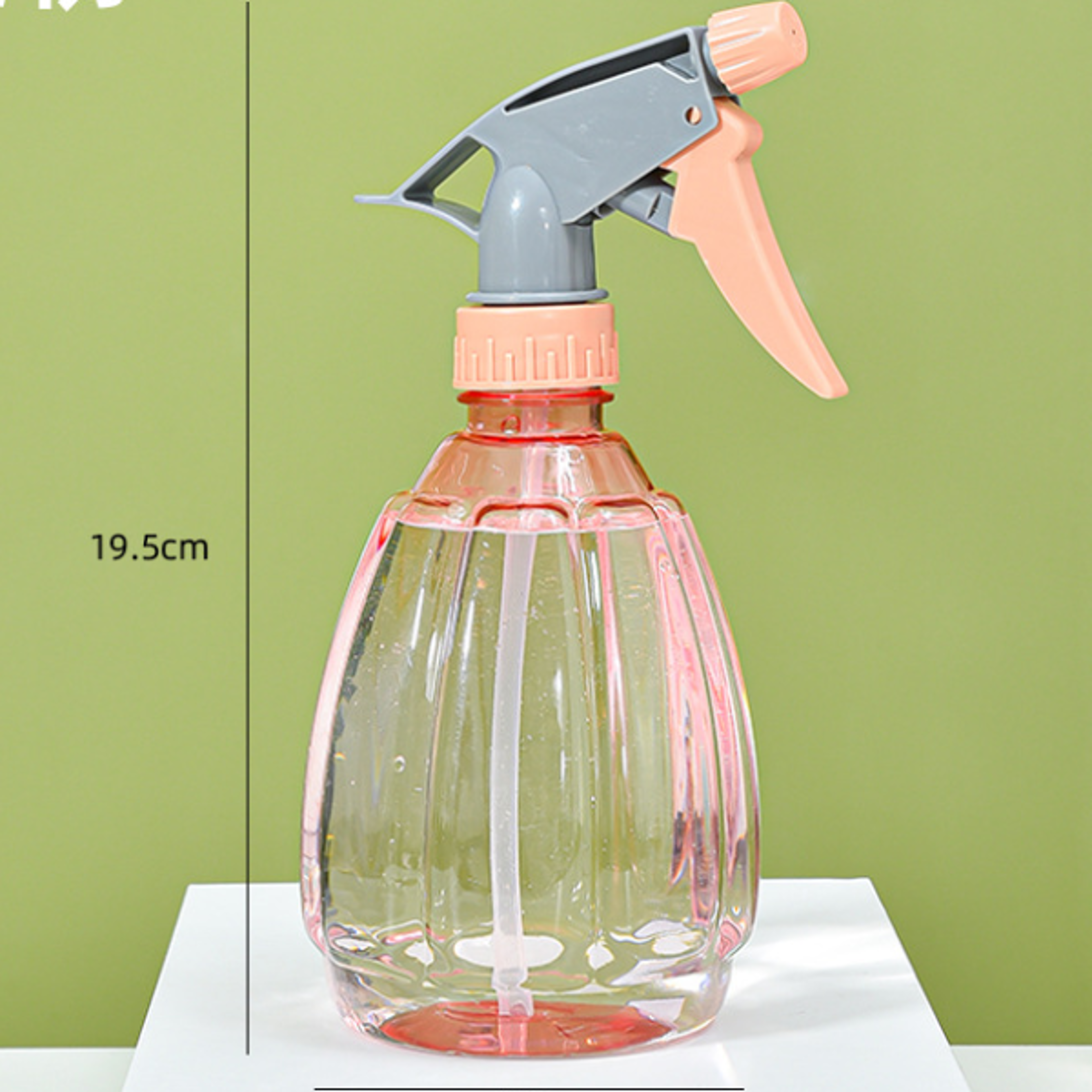 Home Use Plant Watering Sprayer Bottle Hand Press Spray Bottle for Gardening Plants