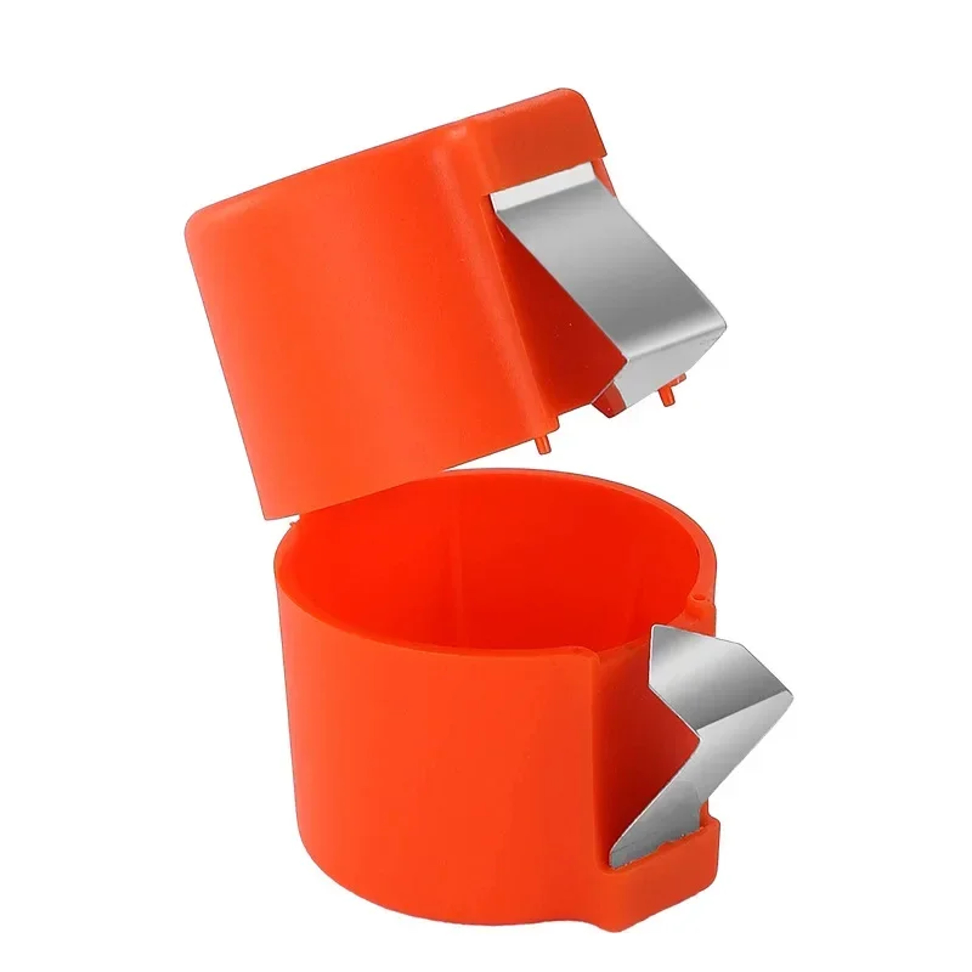 Egg Topper Shell Cutter Beater Raw Egg Cracker Filter Egg Opener Kitchen Tool 2