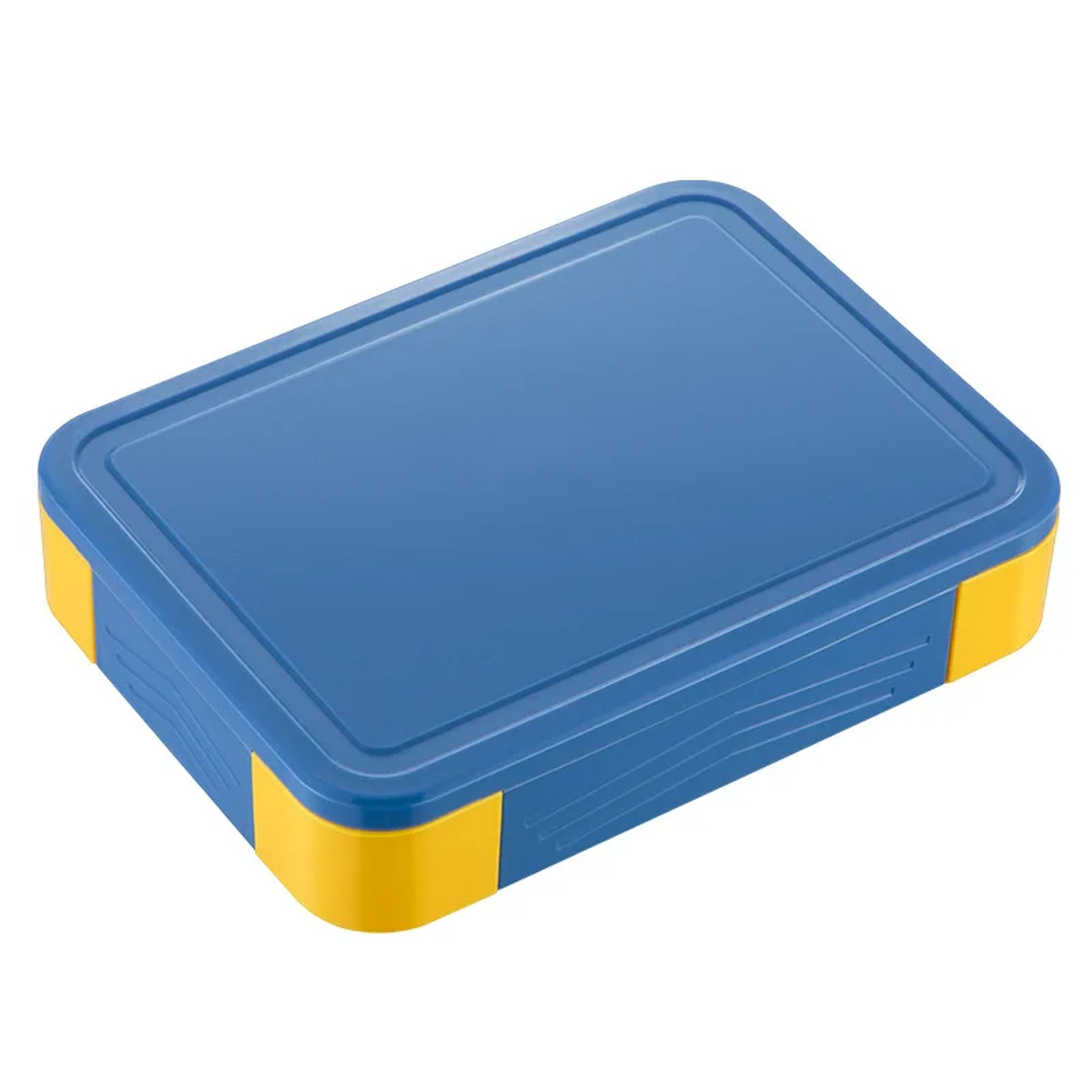 Food Grade Sealed Bento Box With Compartments Microwave Heating Outdoor Dining 6