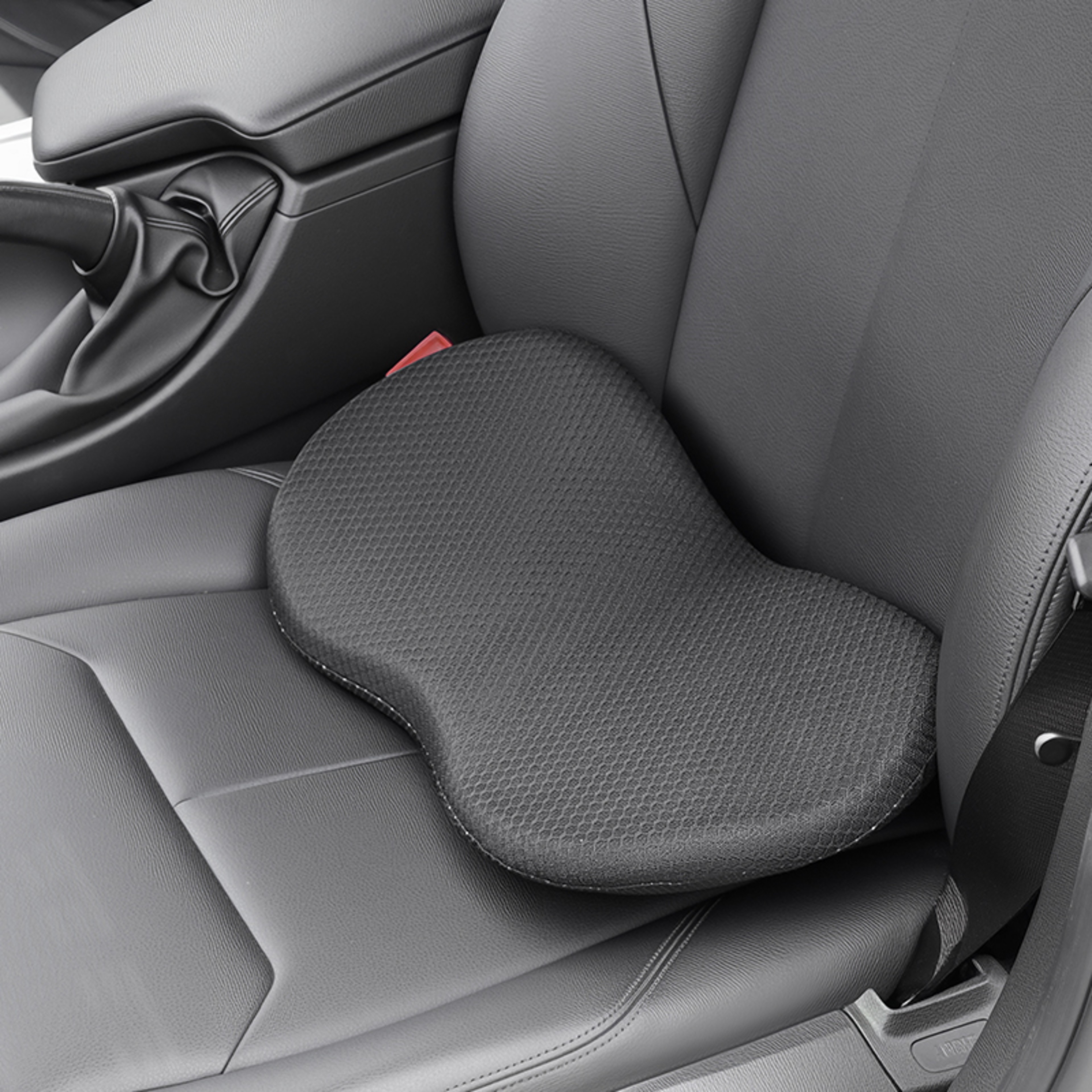 Car Seat Cushion Memory Foam, Mini Cushion to Increase Height, Butt Seat Cushion for Comfort – view 7