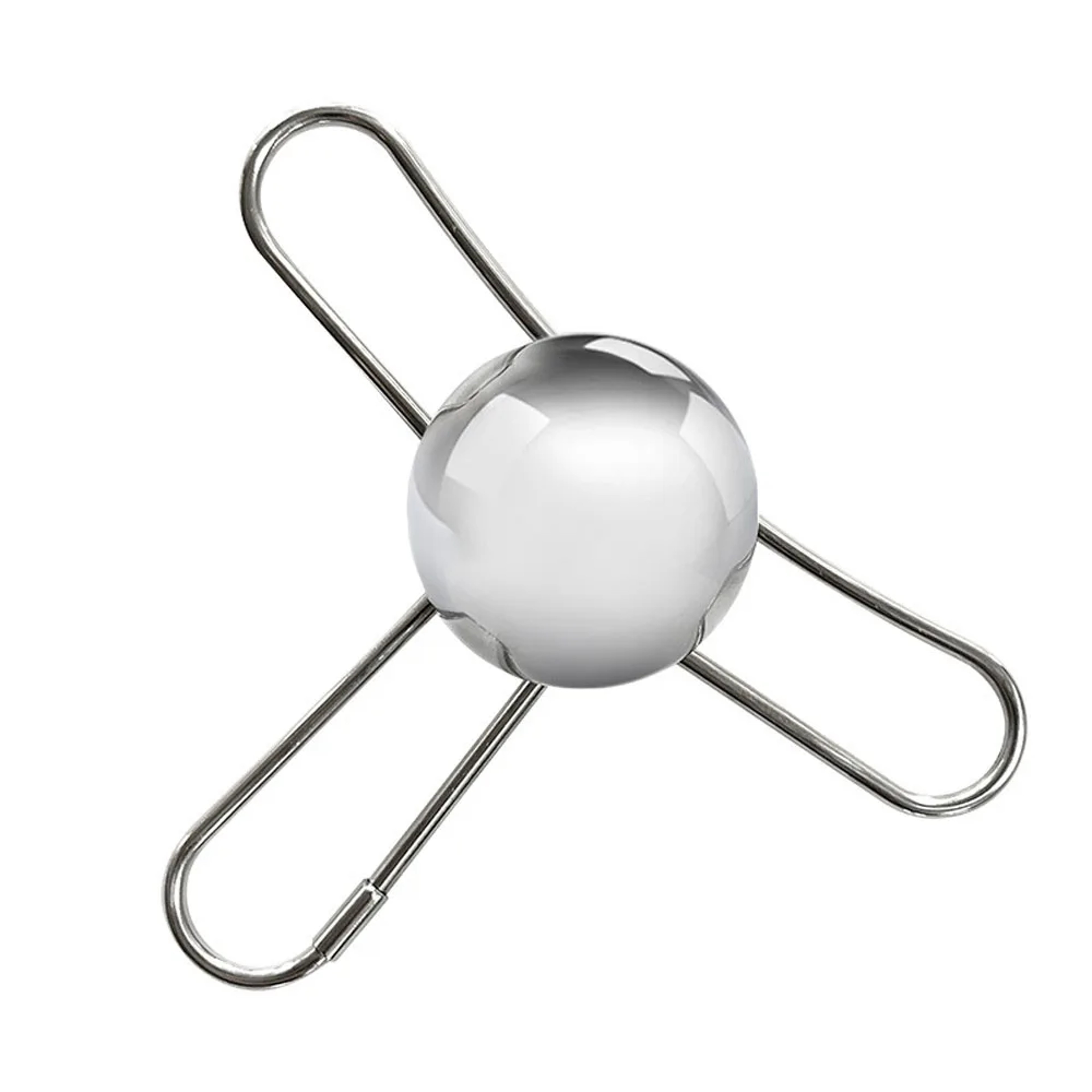 Cooling Coffee Flavor Enhancer Stainless Steel Frozen Ball For Espresso Reusable Ice Balls 6