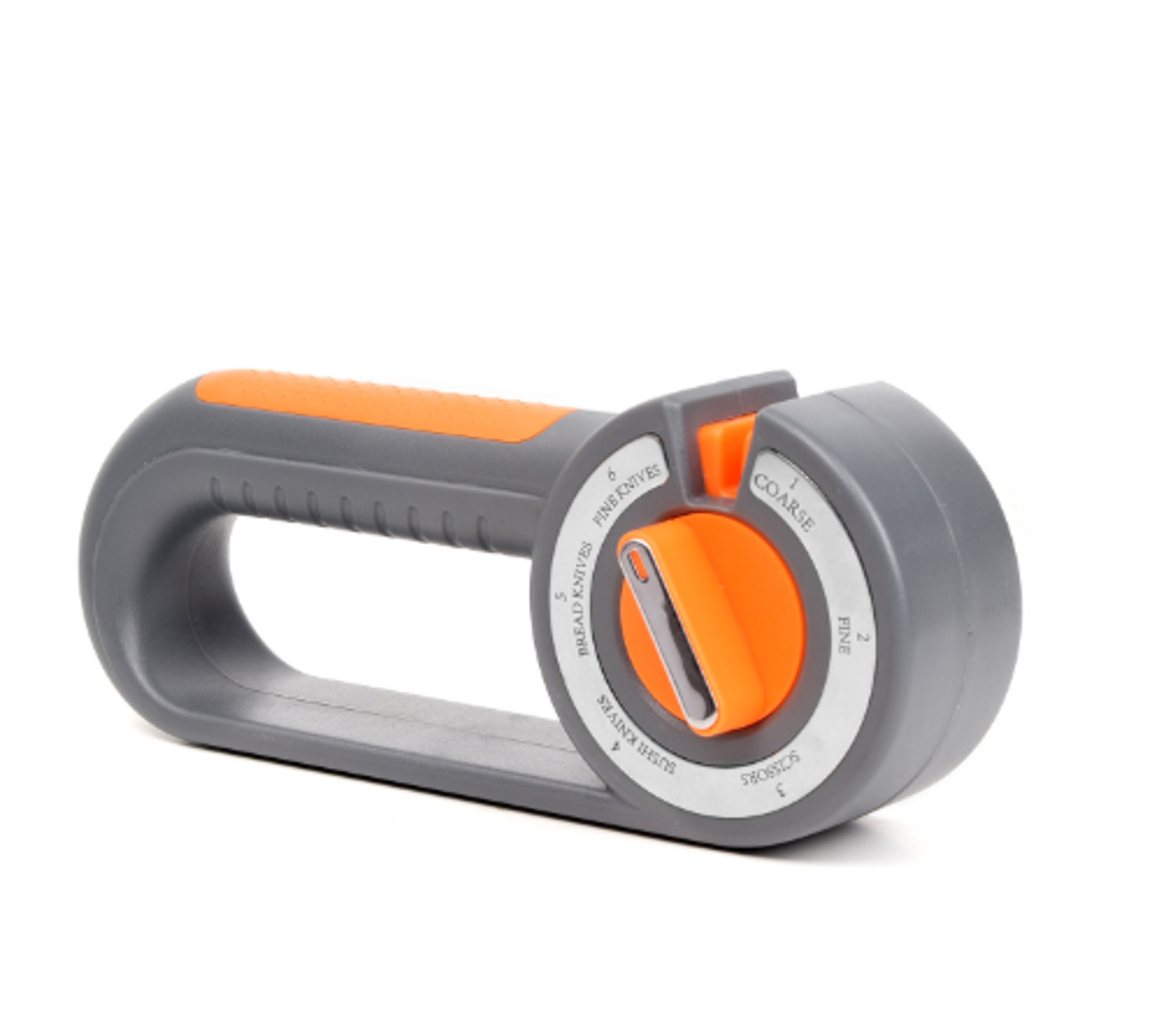 Outdoor Multifunctional Knife Sharpener Adjustable Gears SixinOne Scissors Grinding Tool For Quick  6