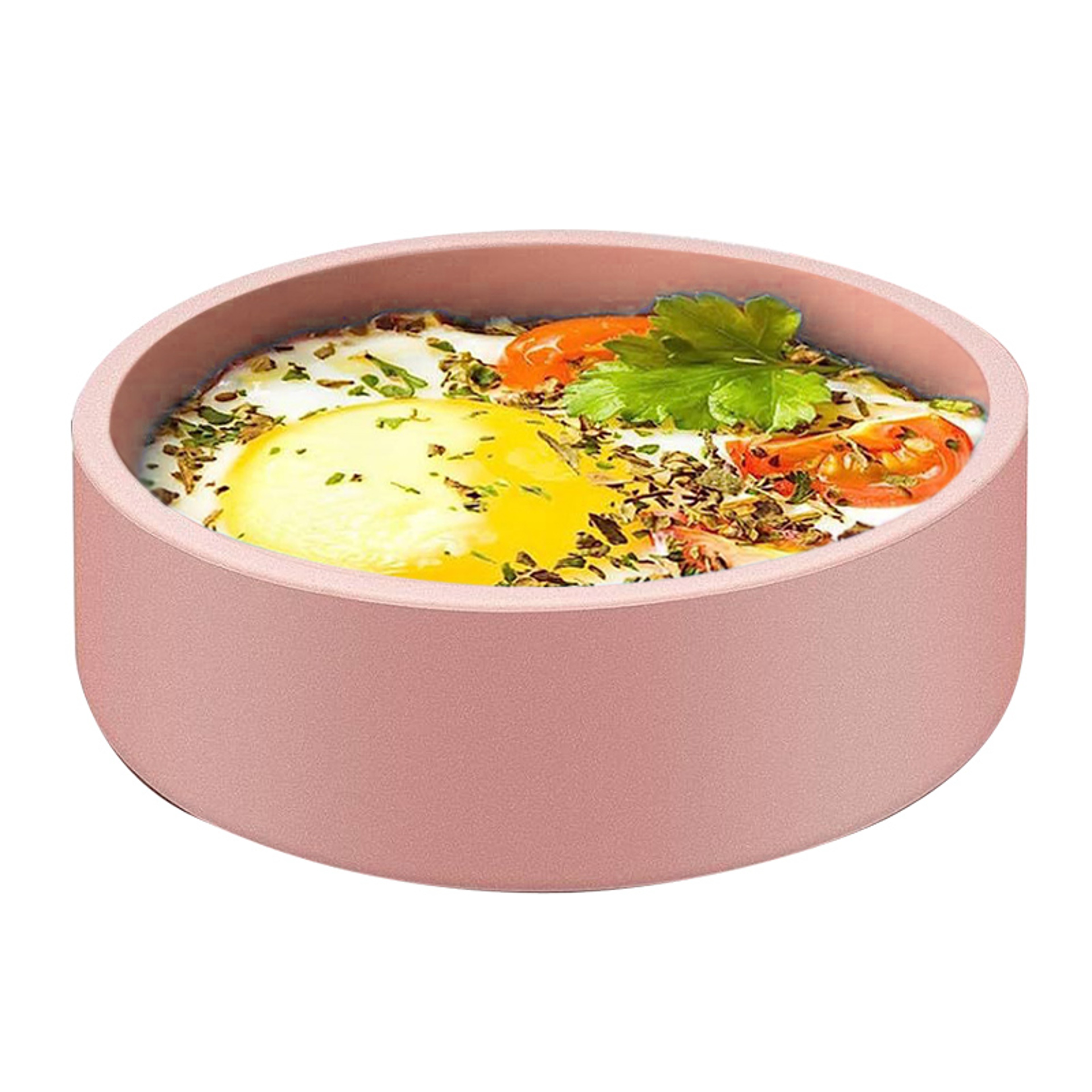 Silicone Microwave Egg Cooker, Reusable Air Fryer Egg Nonstick Boiler Mold, Individual Egg Cups for Sandwiches Breakfast – view 8