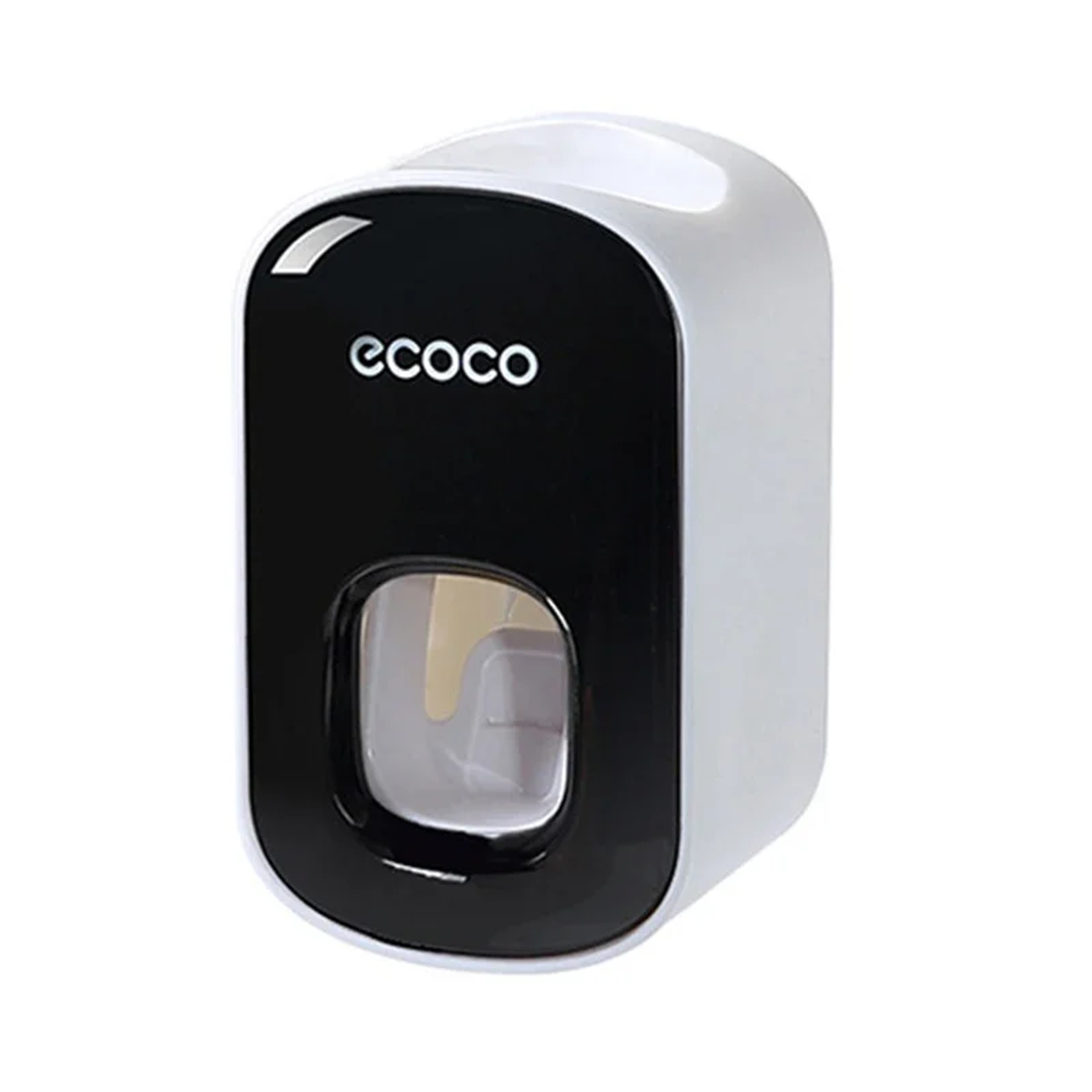Automatic Toothpaste Dispenser Hanging Bathroom Facial Cleanser Squeezer Easy To Install Without Dr 7