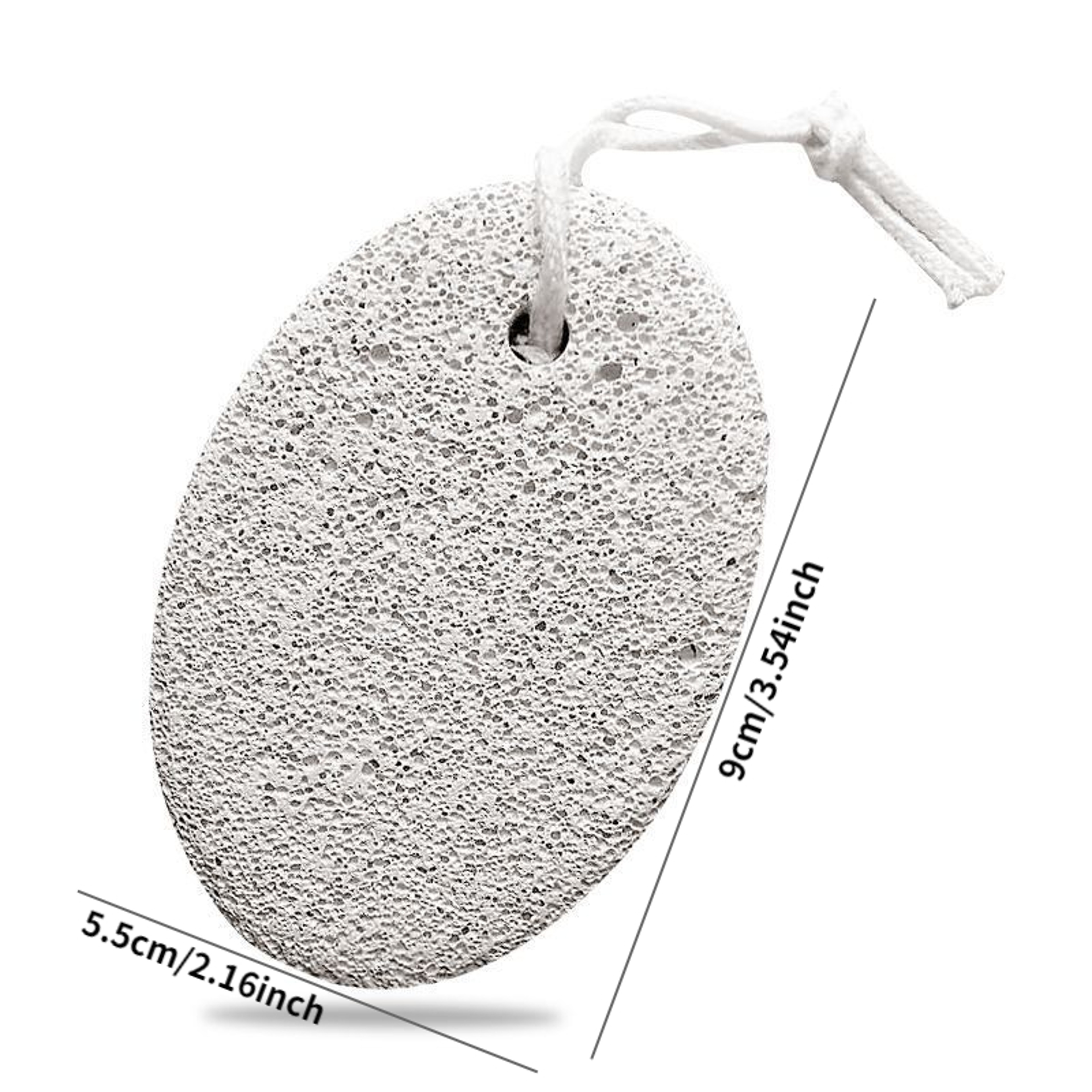 Foot Hard Skin Callus Remover Natural Pumice Stone For Pedicure 1