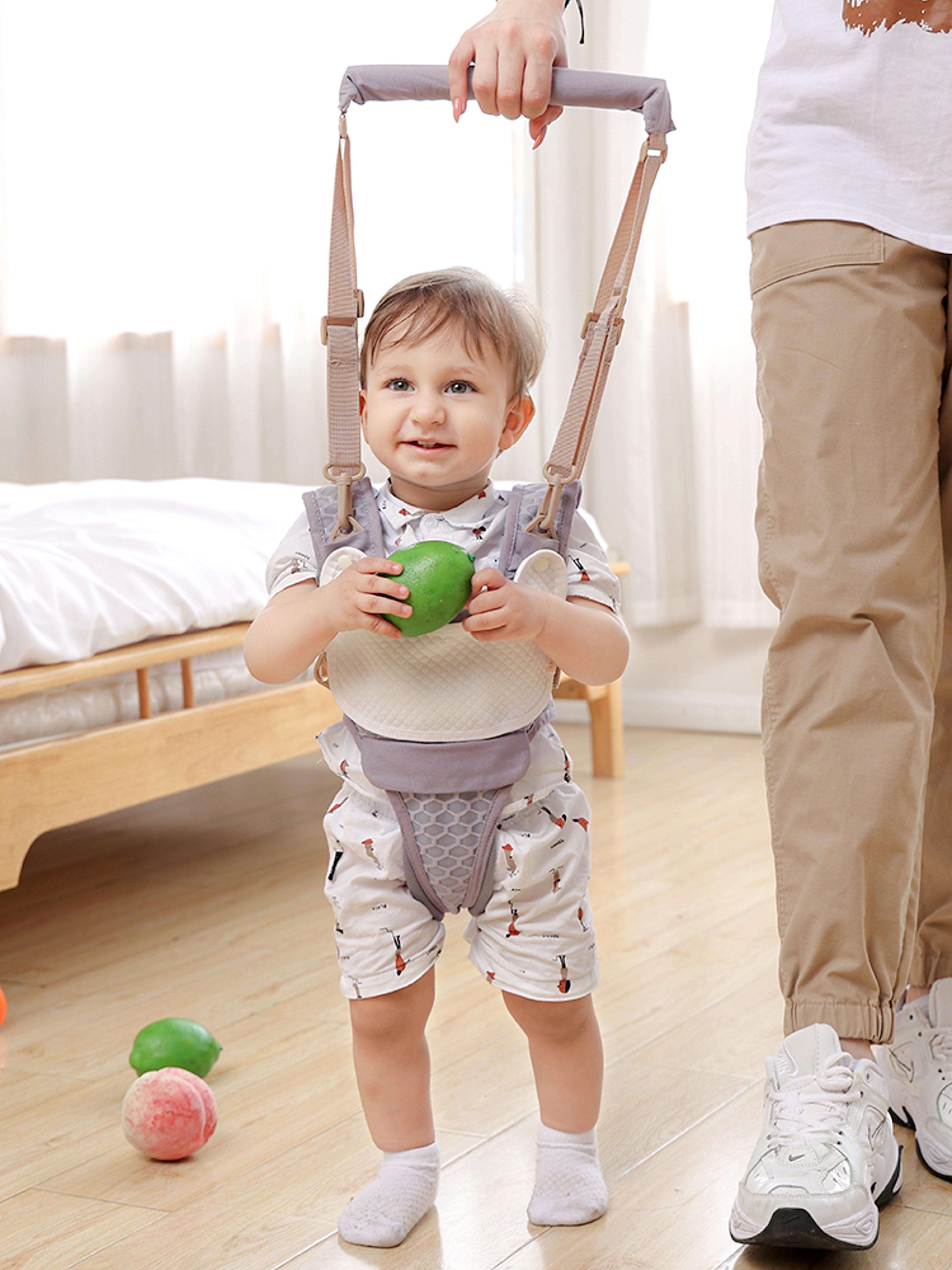 Help Baby Walk with Child Learning Walk Support Harness Belt – view 5