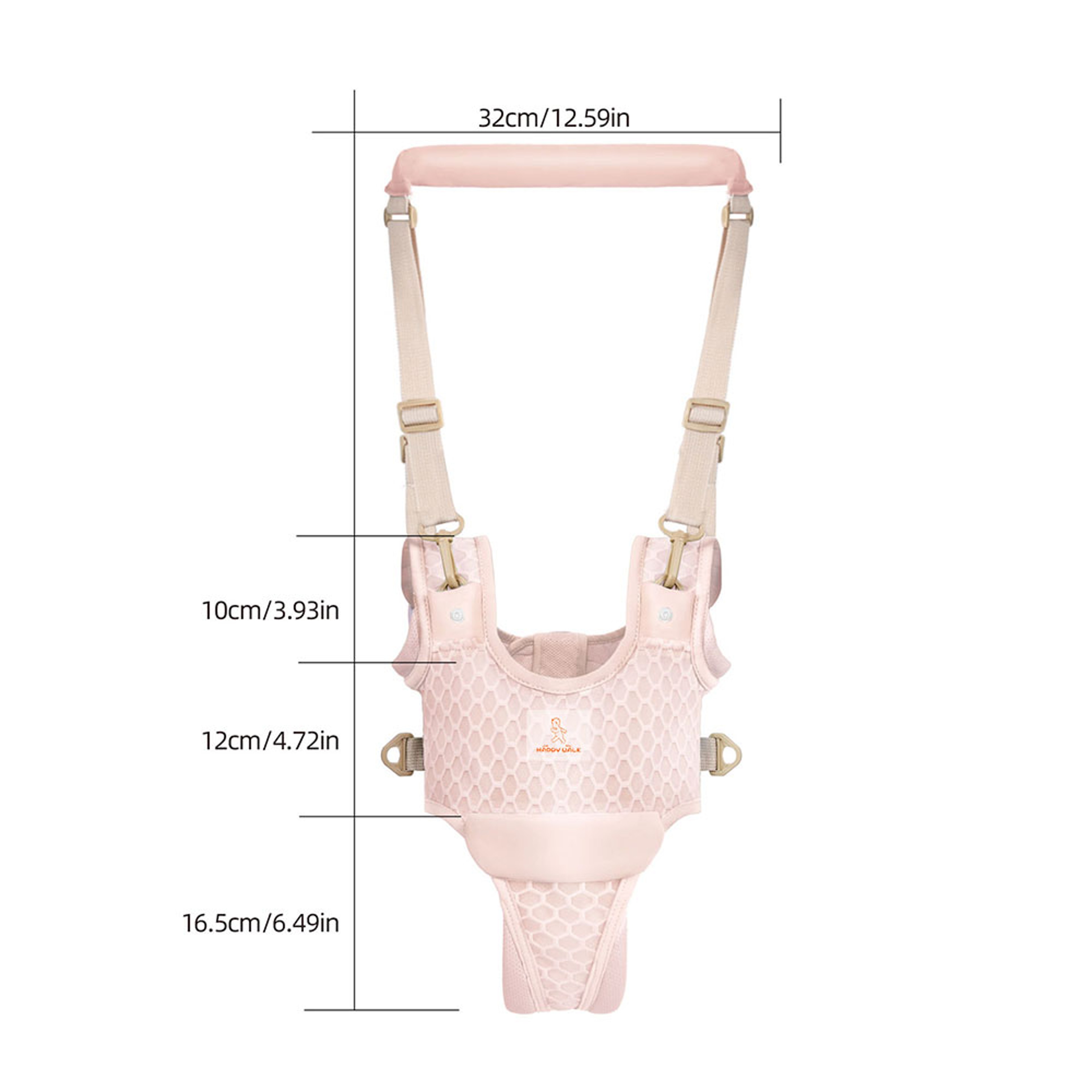 Help Baby Walk with Child Learning Walk Support Harness Belt – view 6