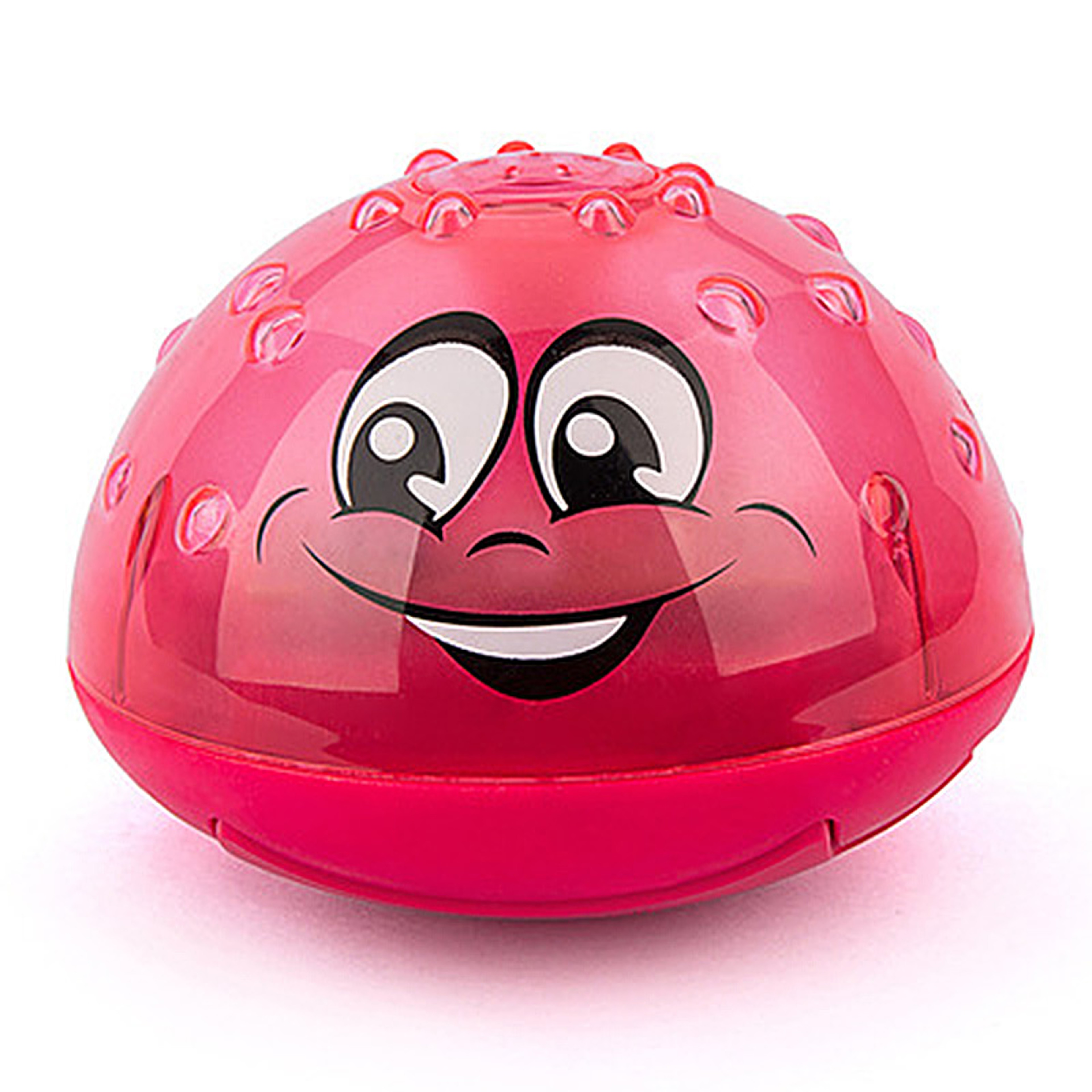 Electric Water Spray Ball With Light Baby Bath Toys For Toddlers Infants Children  Fun Bathtub  Swi 2