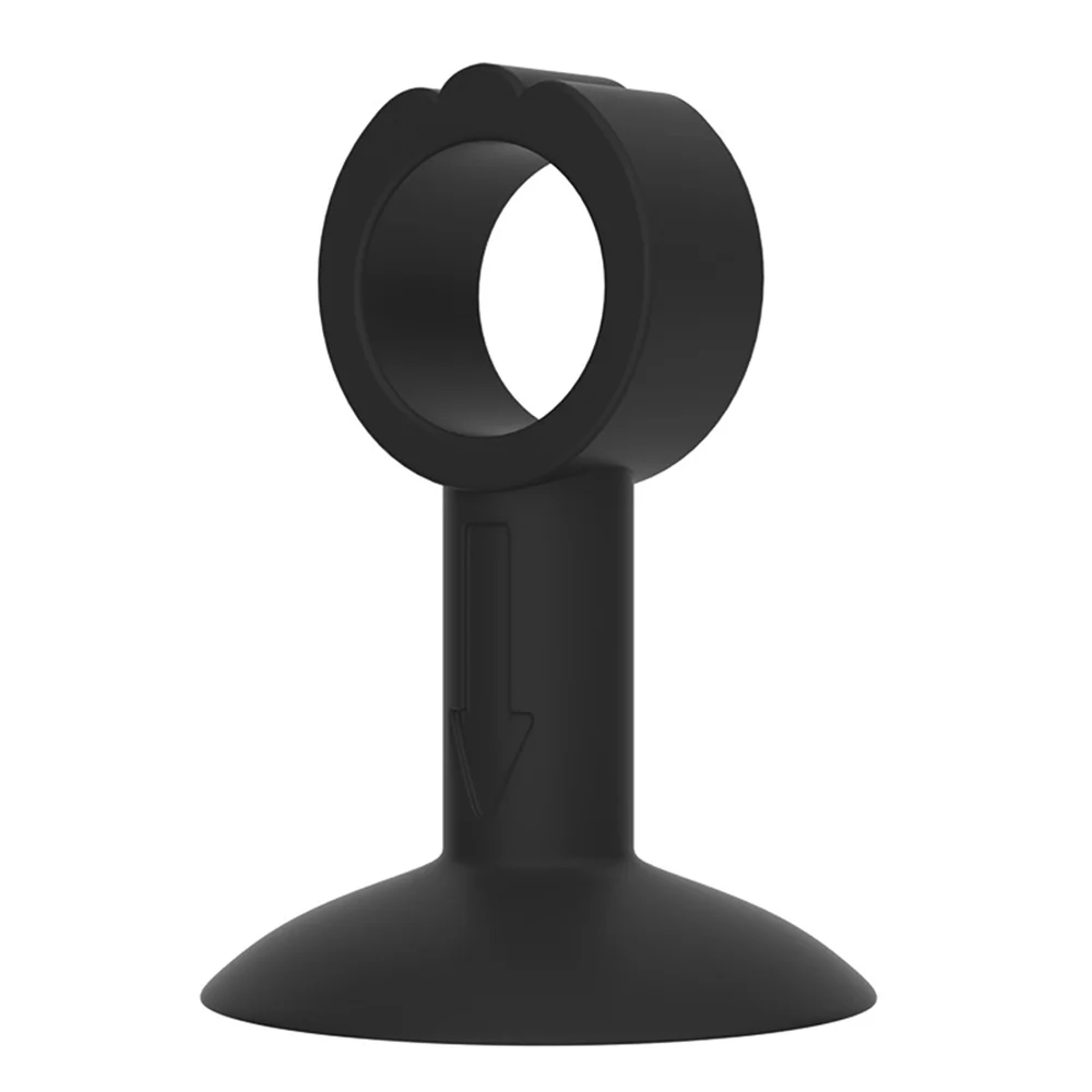 Door Handle Cover Silicone Bumper, Anti-Collision Suction Cup, Wall Protection Pad – view 9