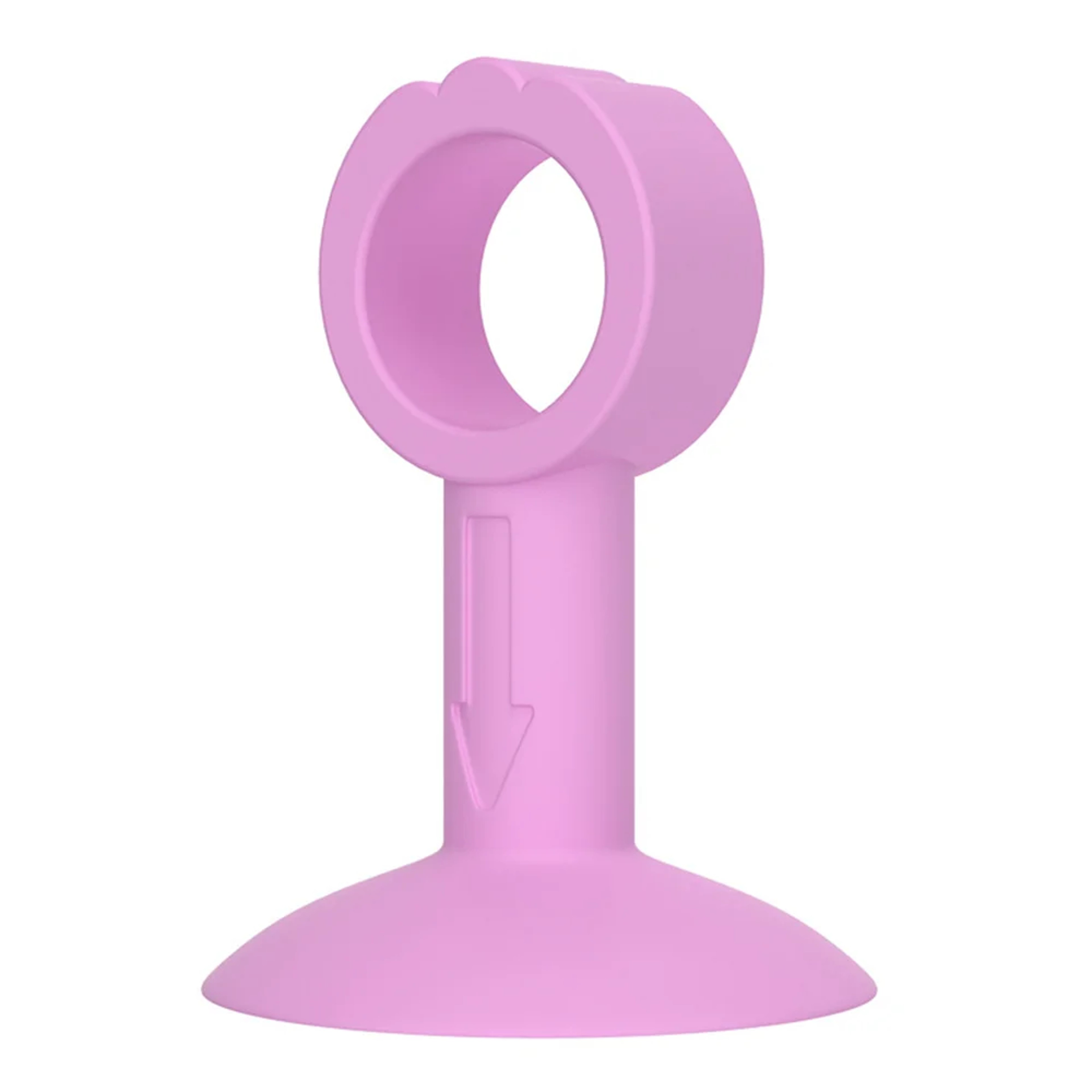 Door Handle Cover Silicone Bumper, Anti-Collision Suction Cup, Wall Protection Pad – view 12